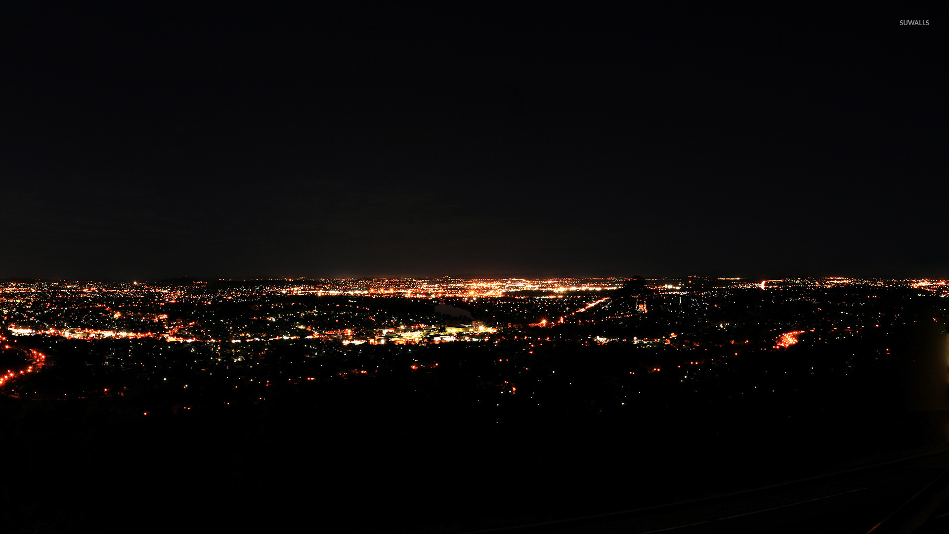 City lights [3] wallpaper wallpaper