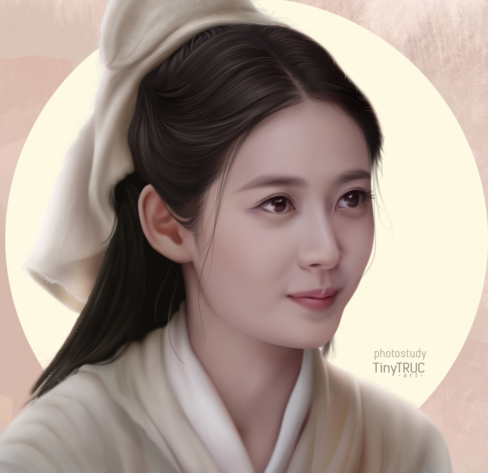 Zhao Min Chen fan art