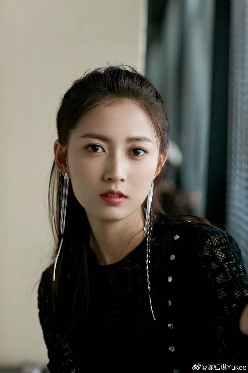 关于《浮图缘》陈钰琪的10件事！唐嫣旗下艺人，曾为大学校花，搭档全是男神_Yukee_图片_来源