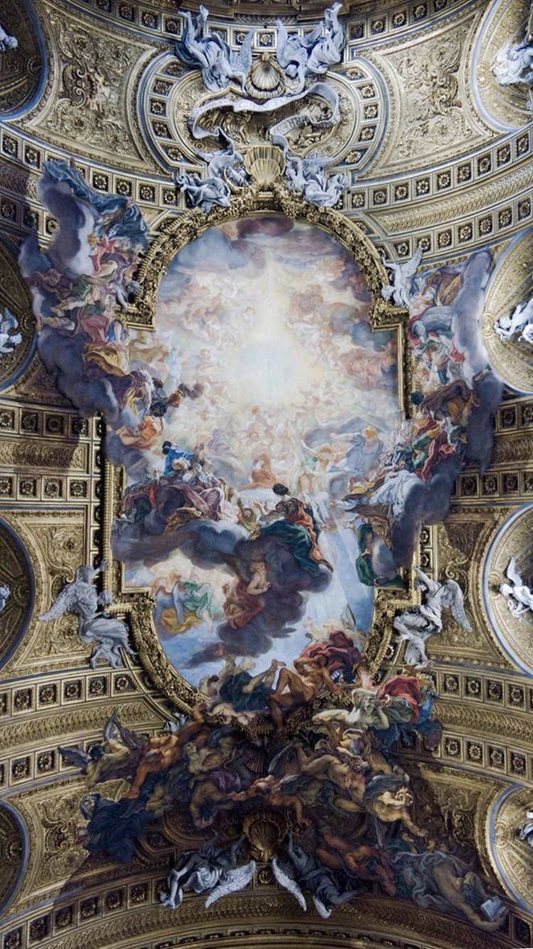wallpaper. Baroque art, Baroque painting, Rennaissance art