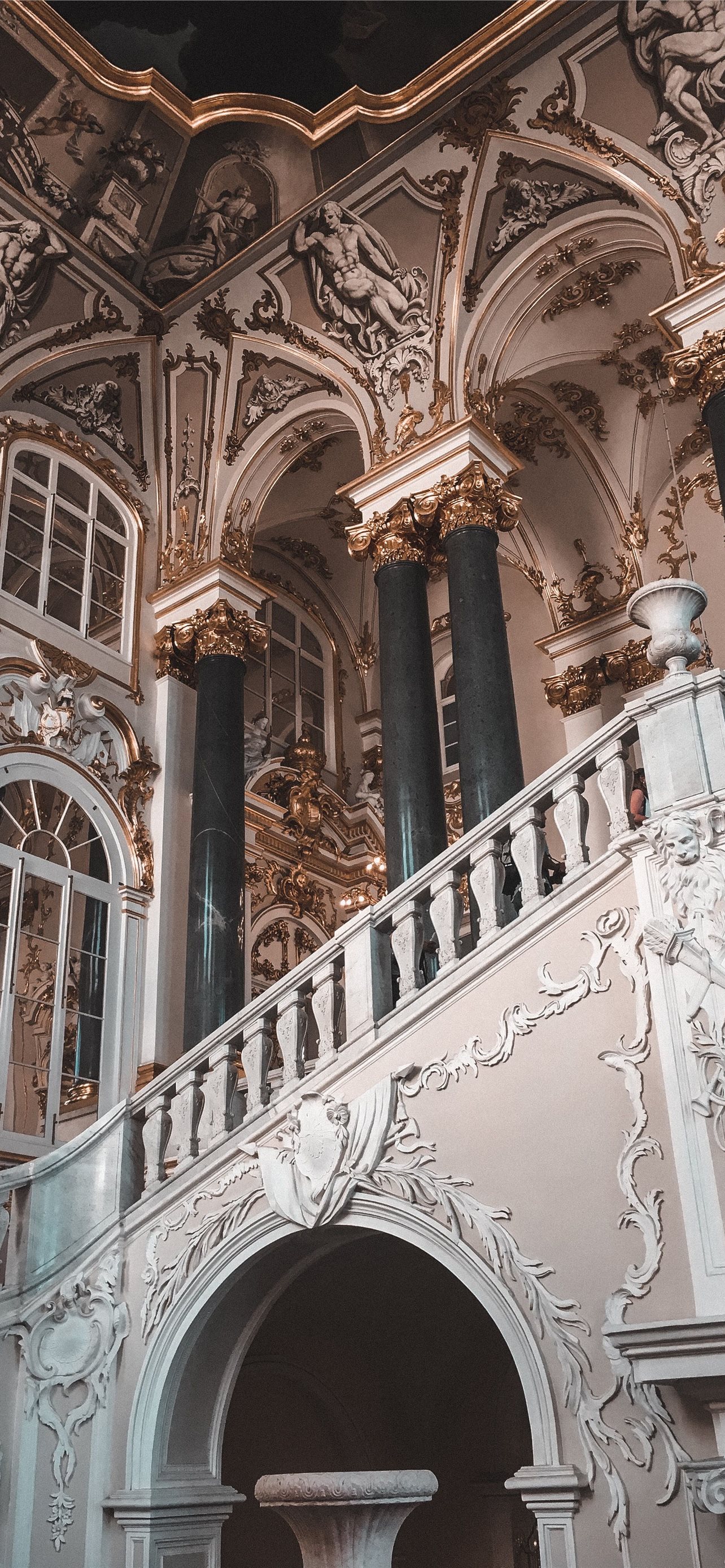 Best Baroque music iPhone HD Wallpaper