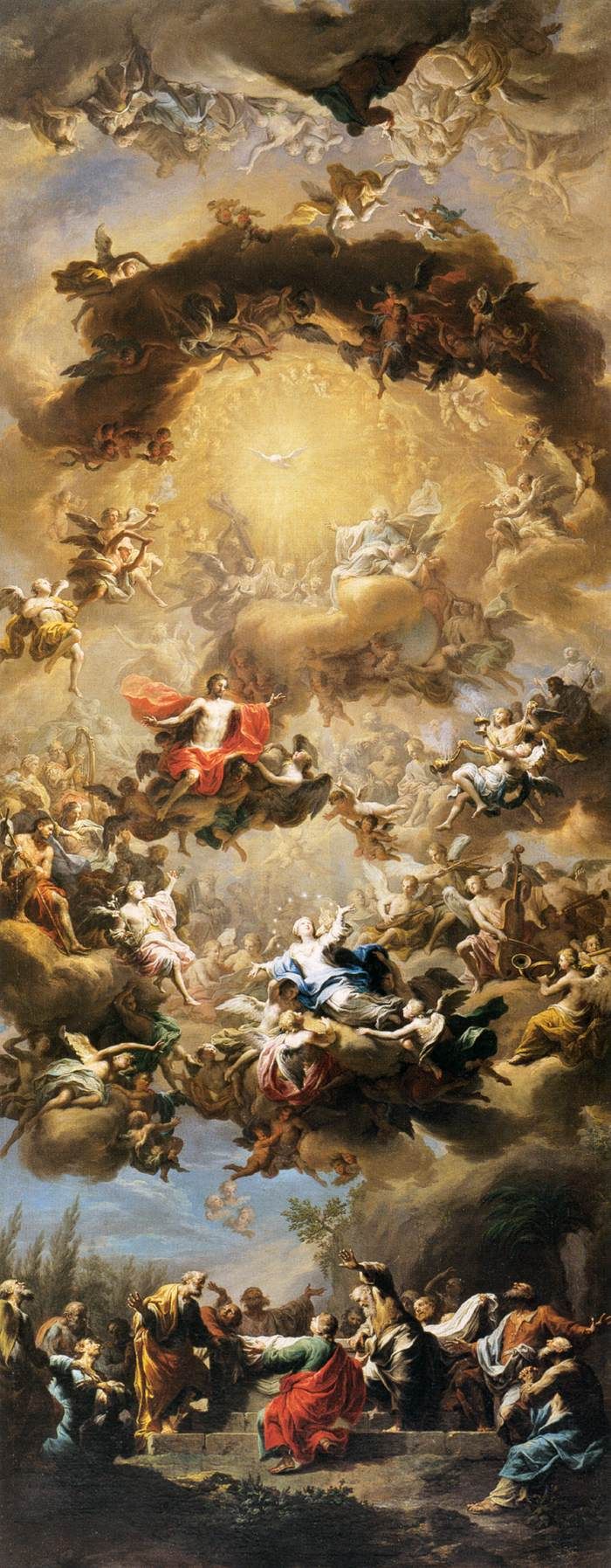 Mary, Our Hope. Art wallpaper, Renaissance art, Baroque art