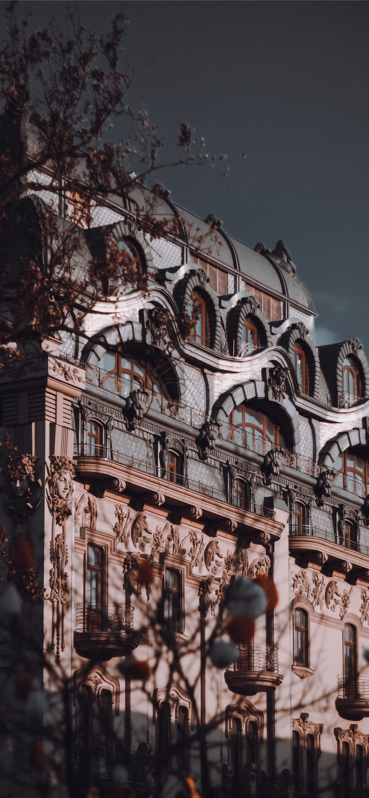 Best Baroque music iPhone HD Wallpaper