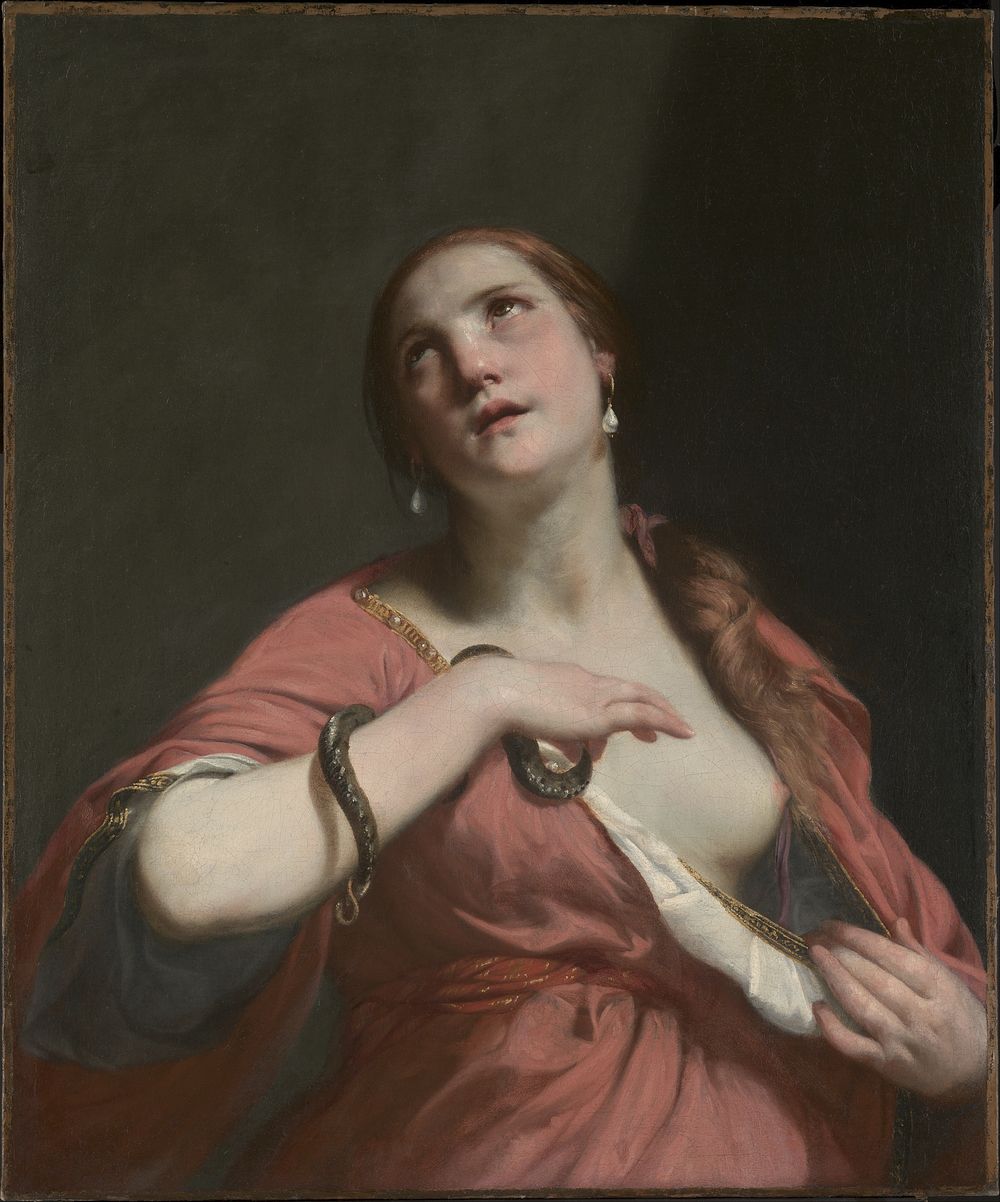 Baroque Painting Image Wallpaper