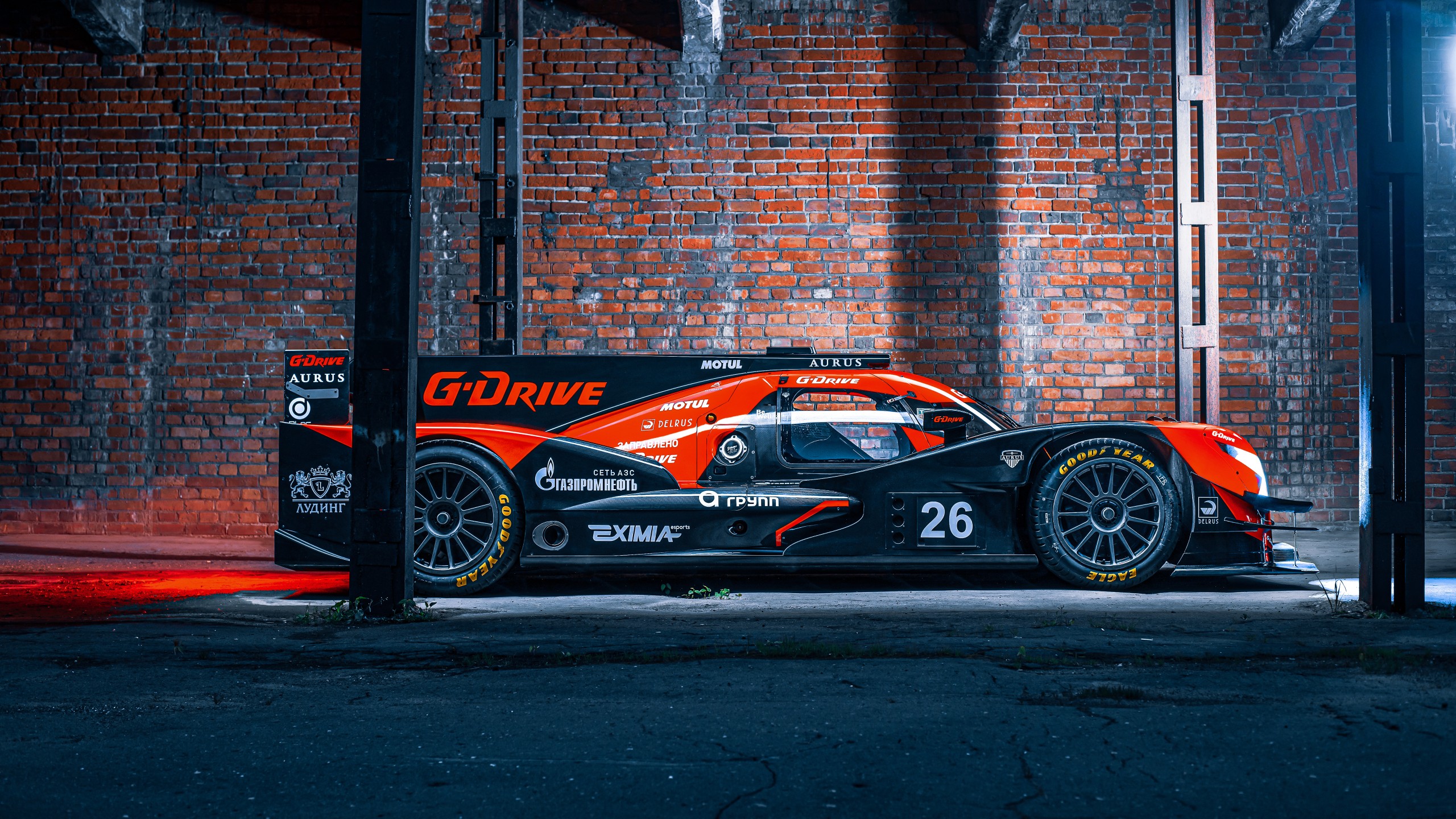 Aurus 01 Le Mans 2020 Race car 5K 6 Wallpaper Car Wallpaper