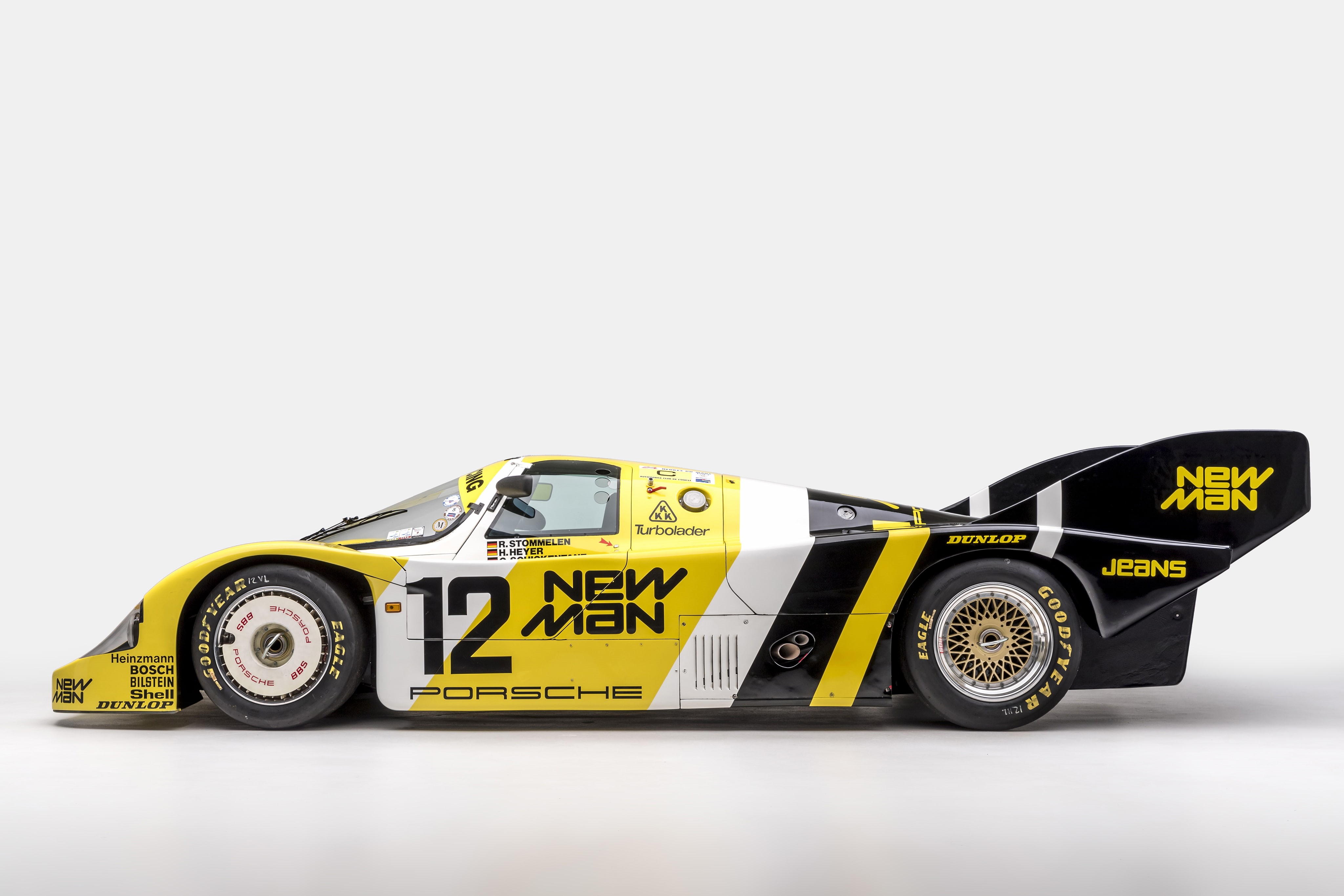 Wallpaper / Porsche, Race, Racing, Wsc, Le Mans, 4K, 1983, 956, Coupe, Lemans Free Download