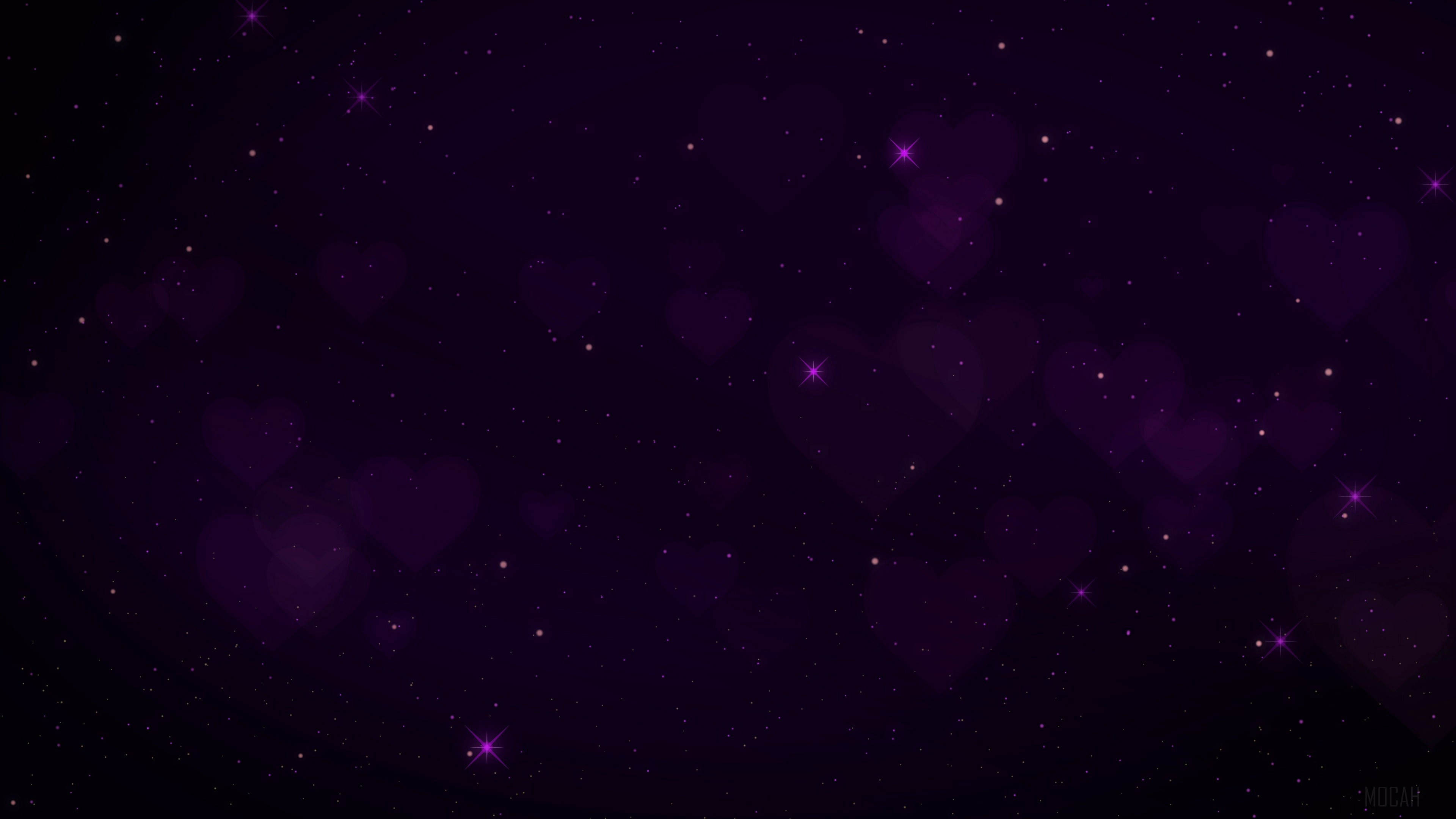 constellation, galaxy, hearts, stars 4k Gallery HD Wallpaper