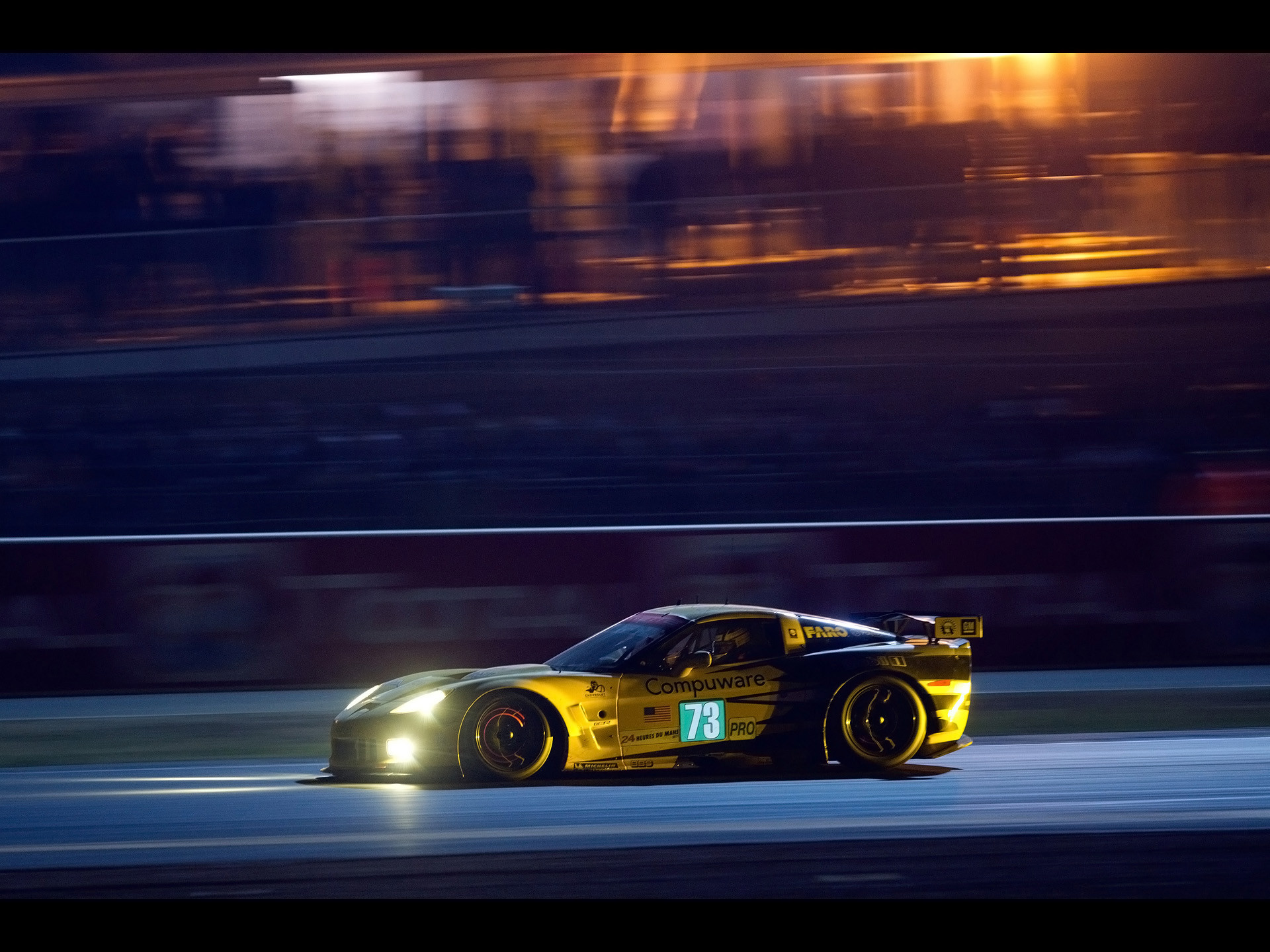 Le Mans Wallpaper