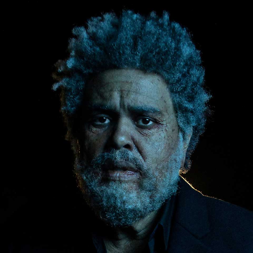 The Weeknd: Out of Time (Music Video 2022)