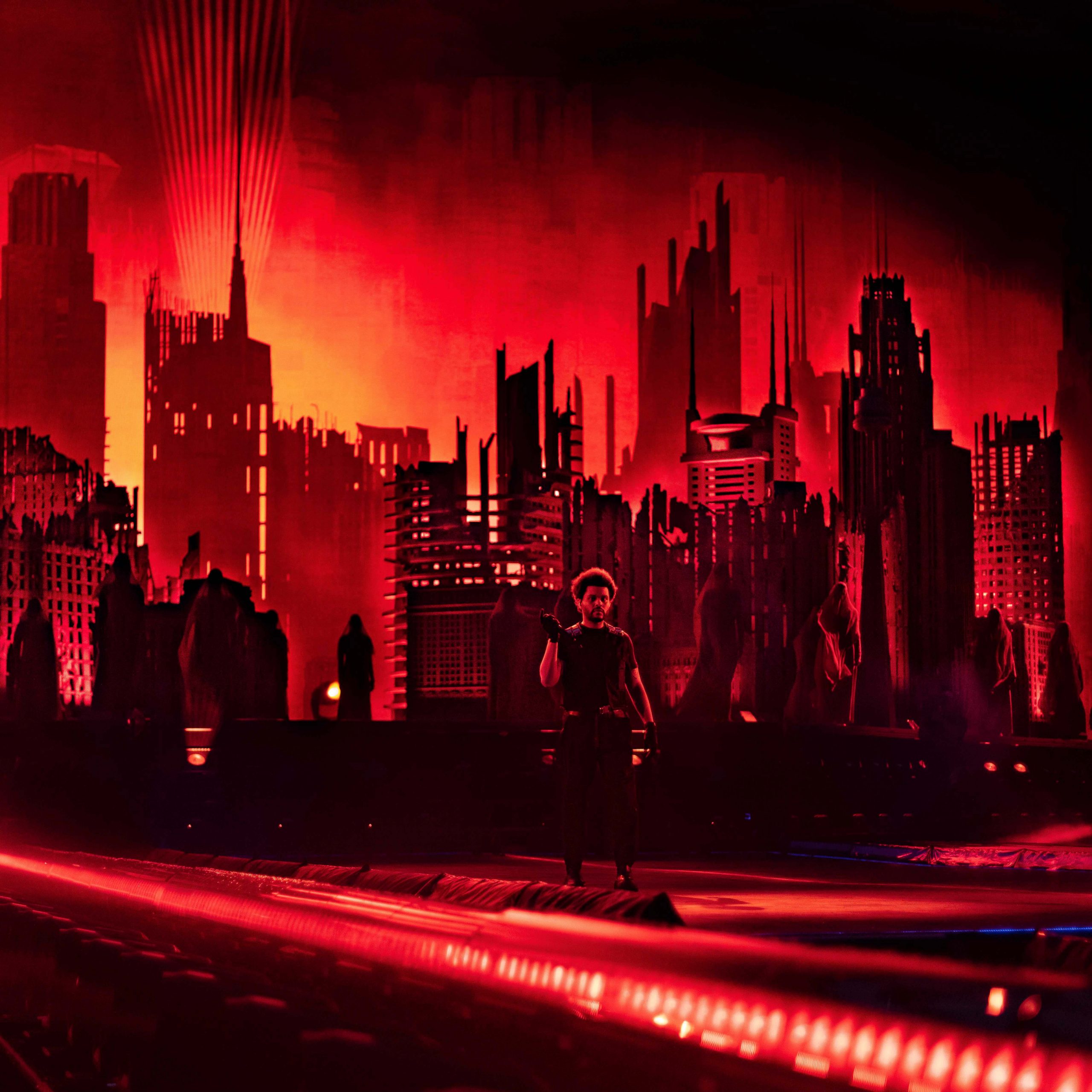 The Weeknd Hours Til Dawn Tour