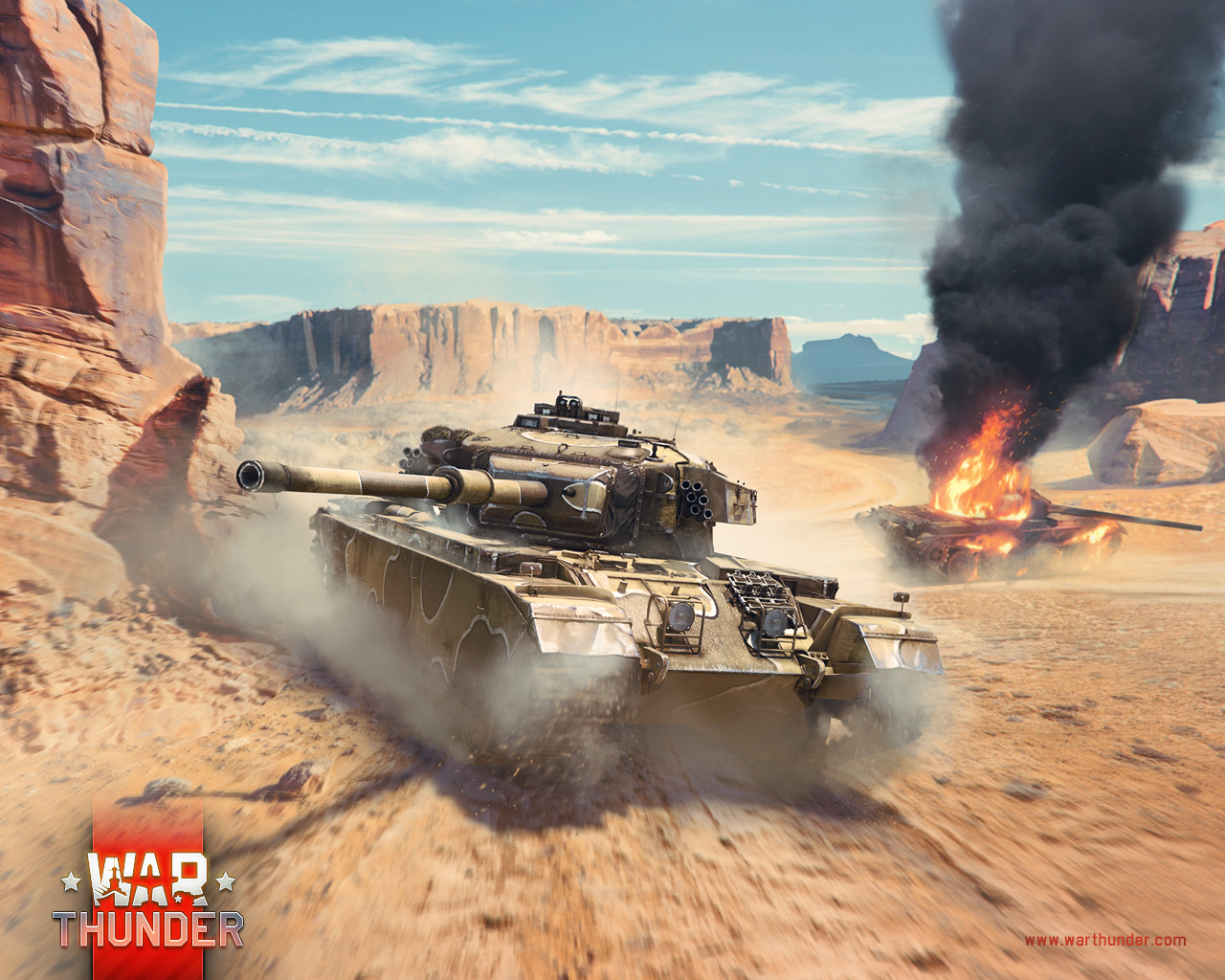 Special Tank Duels: T 54 Vs Centurion