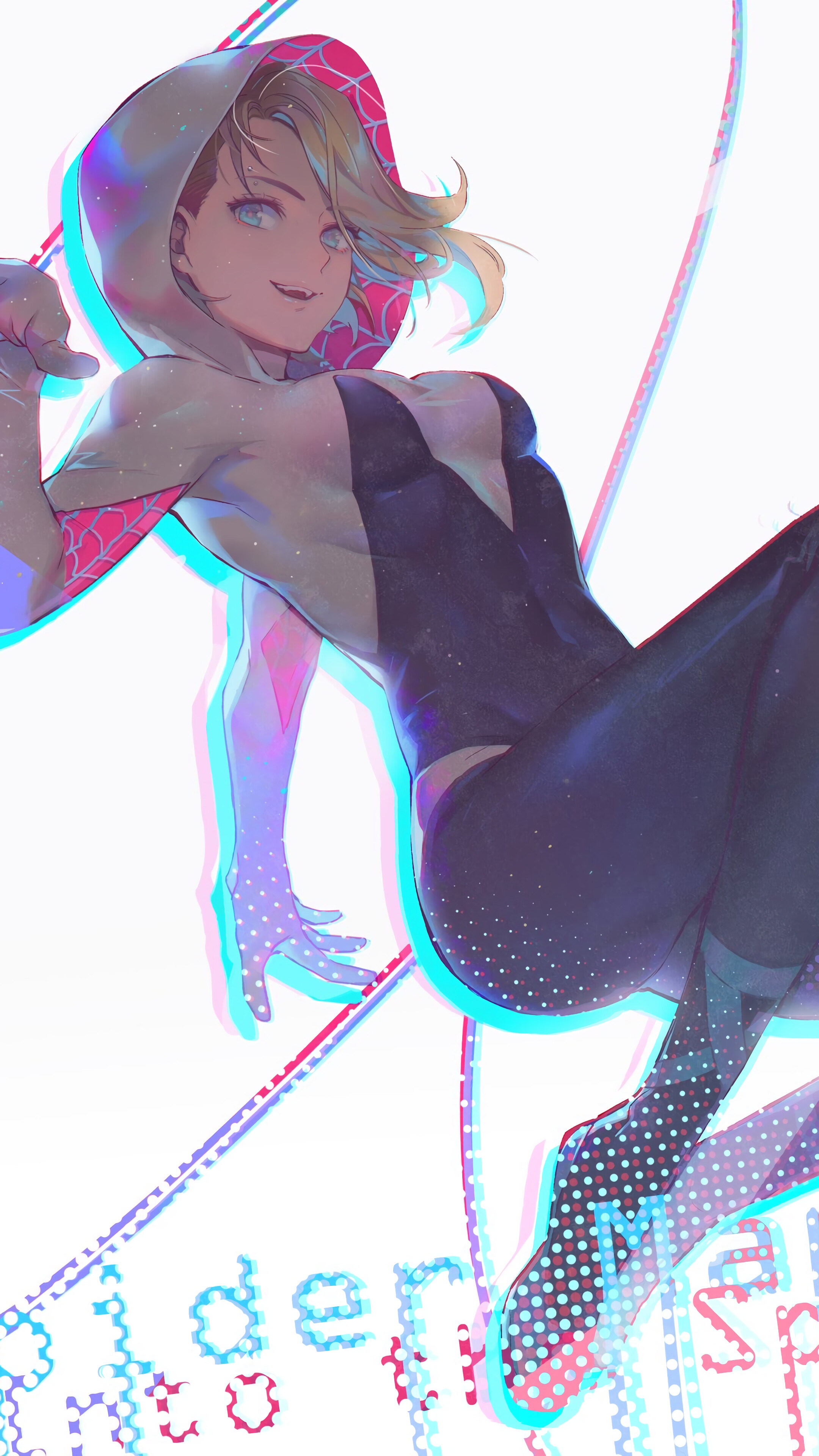 Gwen Stacy, Spider Gwen, 4k Gallery HD Wallpaper