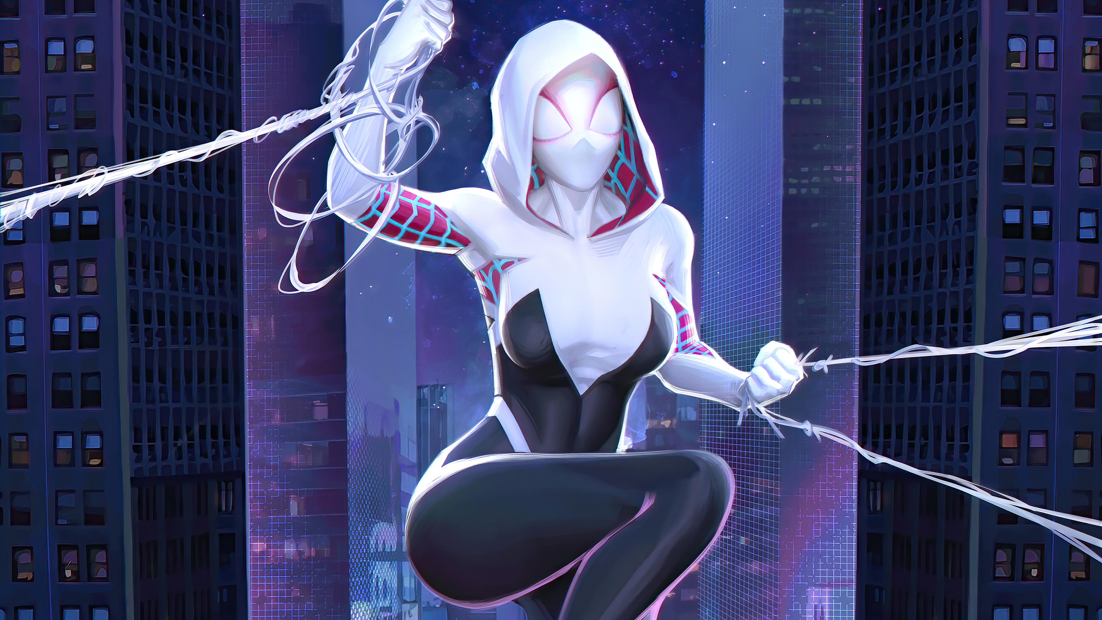 Gwen Stacy HD Wallpaper and Background