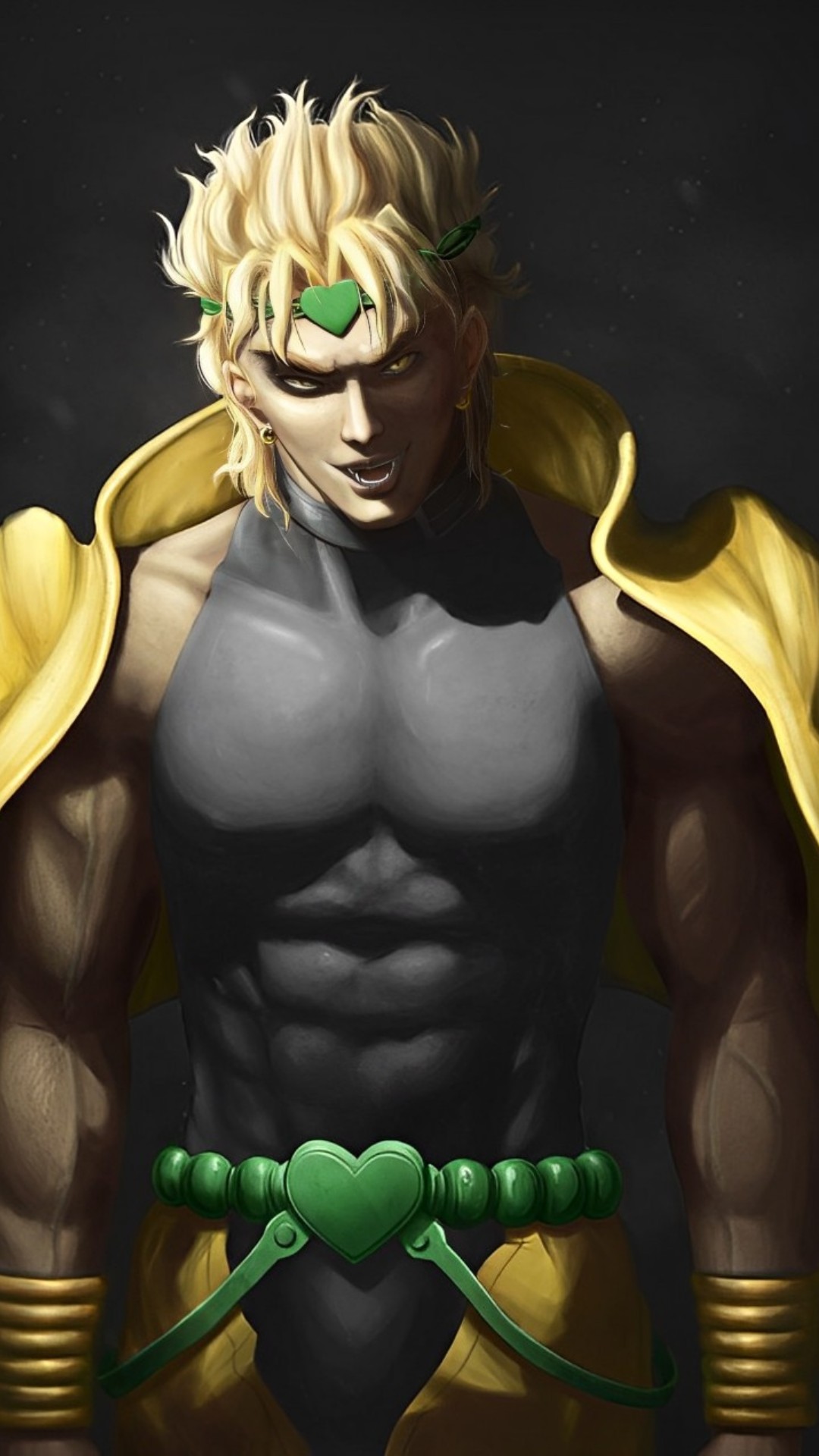 Dio Brando Wallpaper Dio