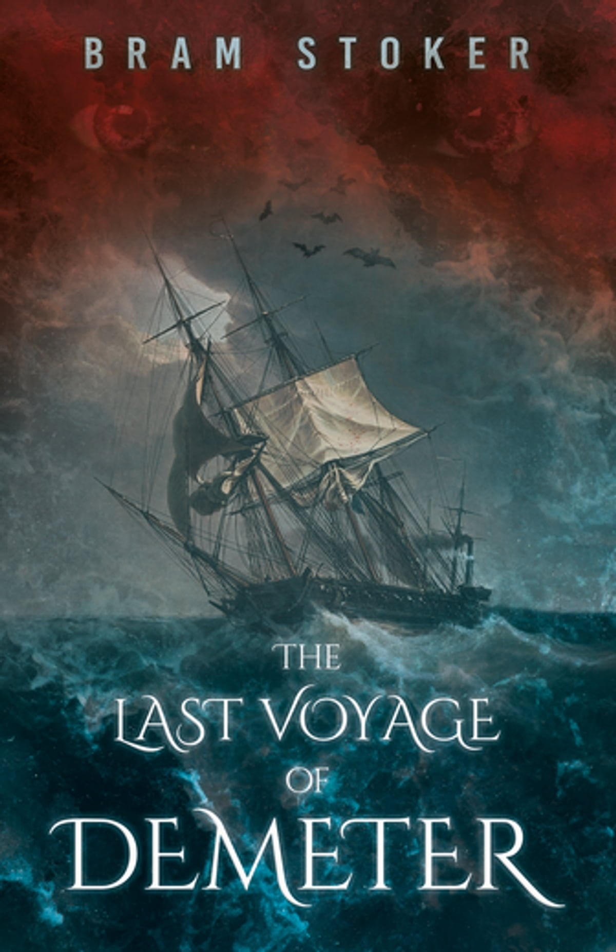 The Last Voyage Of The Demeter Wallpapers - Wallpaper Cave