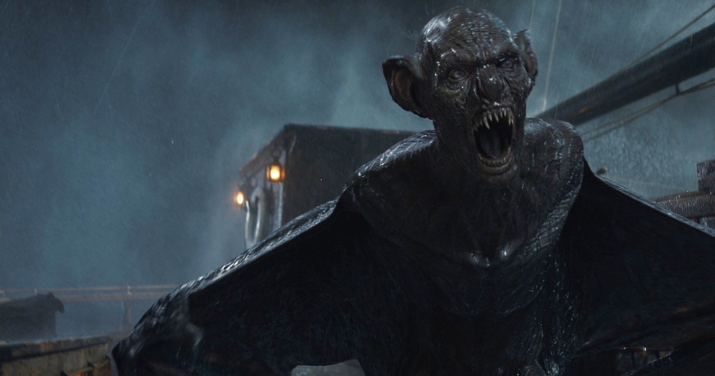 The Last Voyage of the Demeter' Gallery Fully Reveals the Monstrous New Version of Dracula