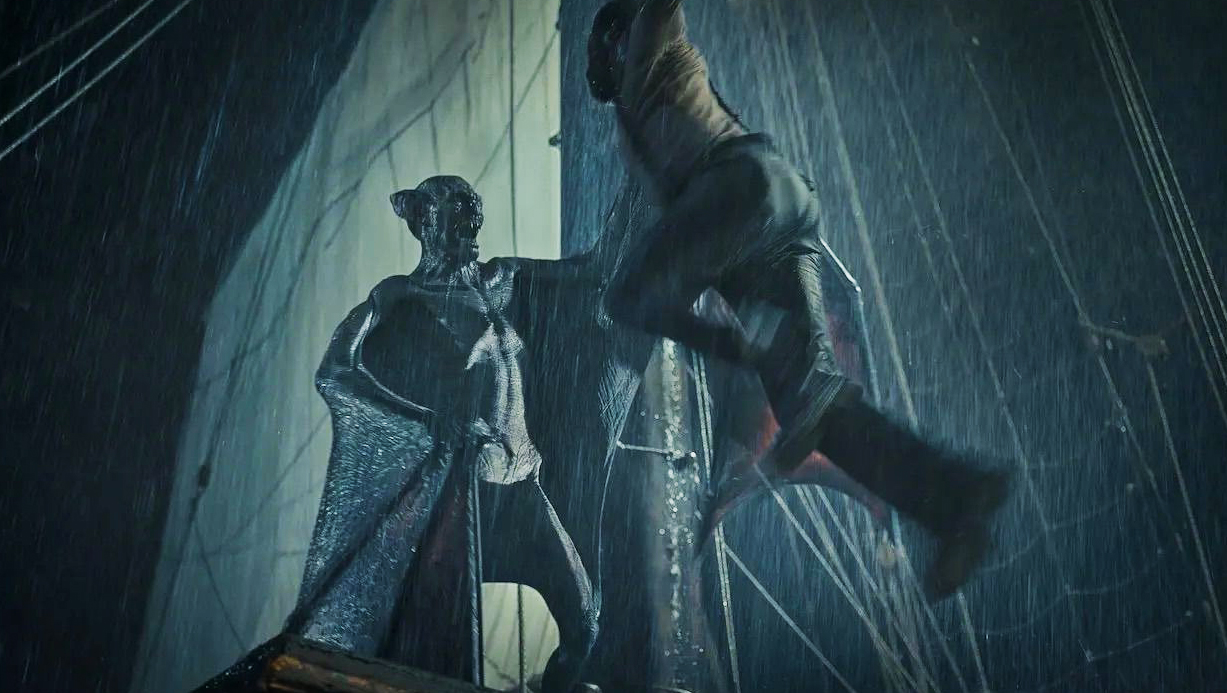 Dracula is unleashed in The Last Voyage of the Demeter image