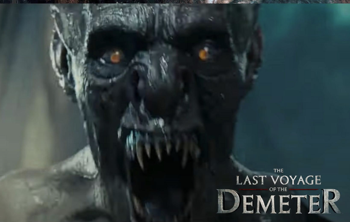The Last Voyage of the Demeter