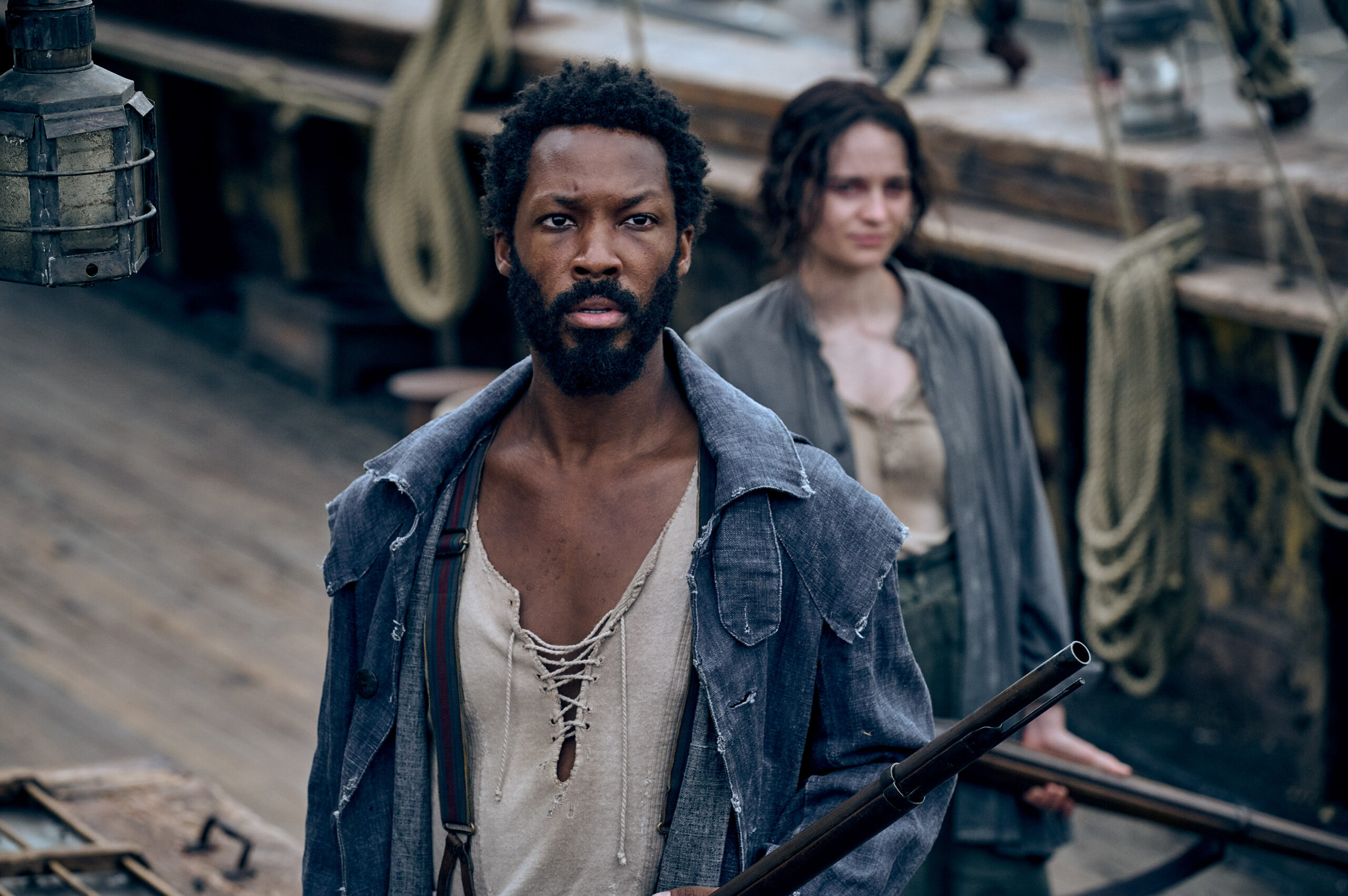 The Last Voyage of the Demeter the Movie