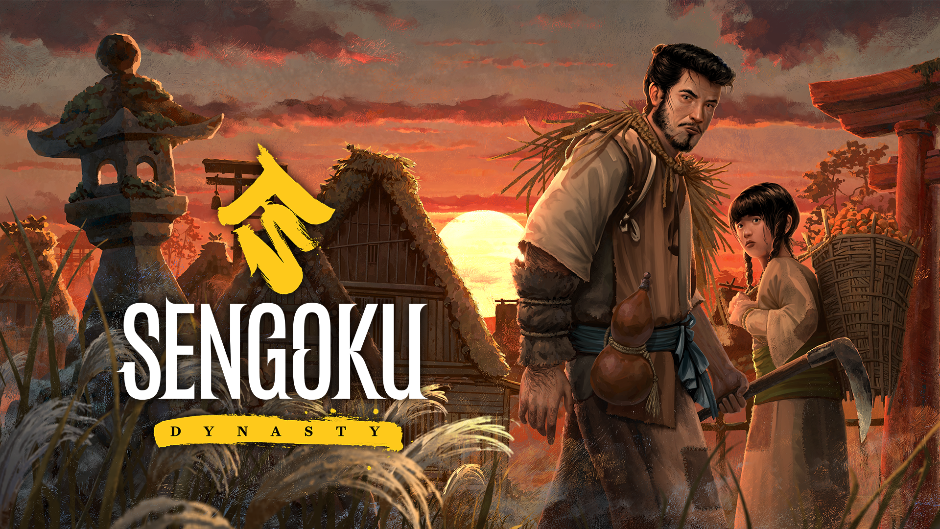 Experience A Feudal Japan As The Dynasty Series Heads East Productions GmbH