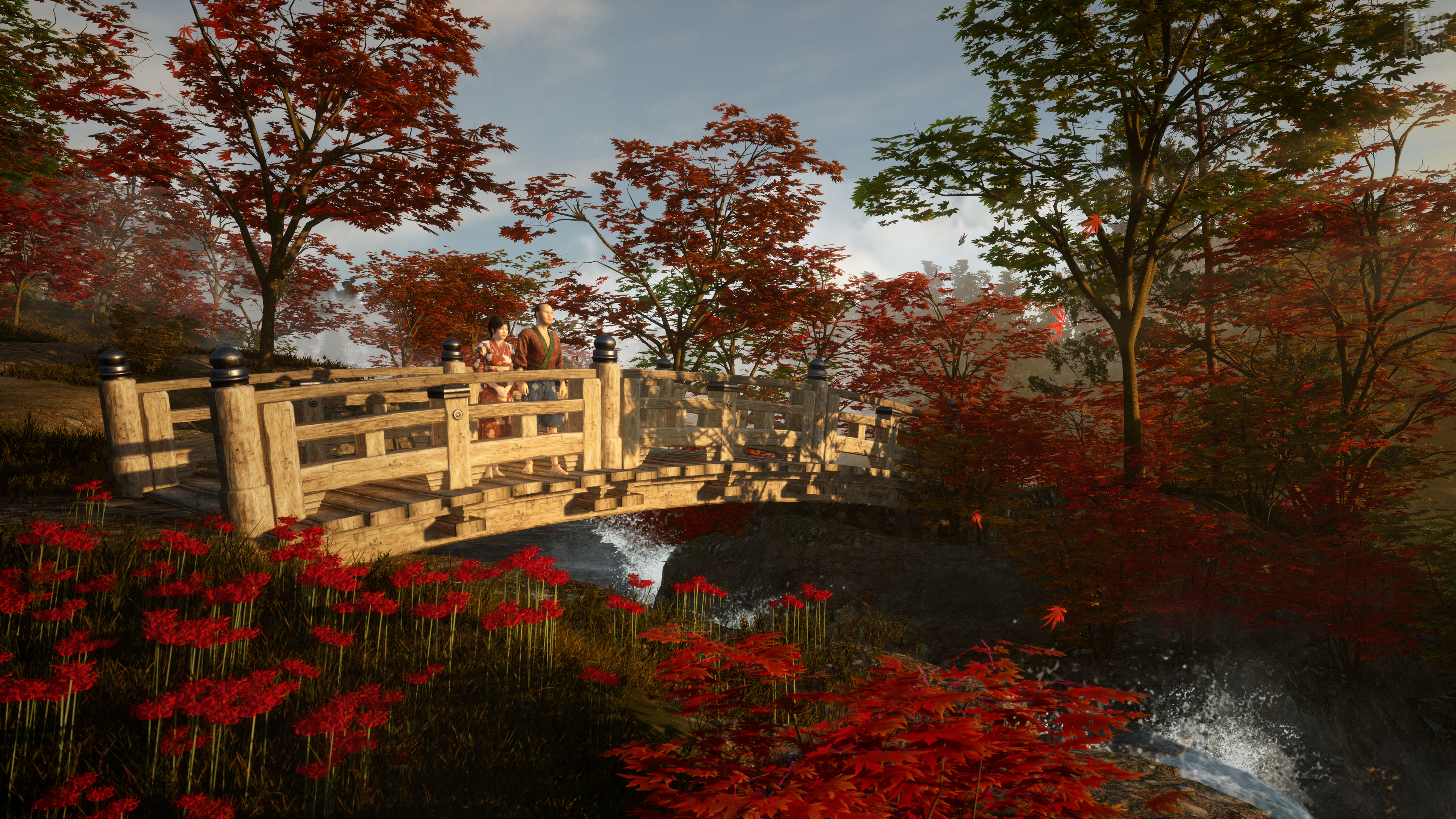 Sengoku Dynasty screenshots at Riot Pixels, image