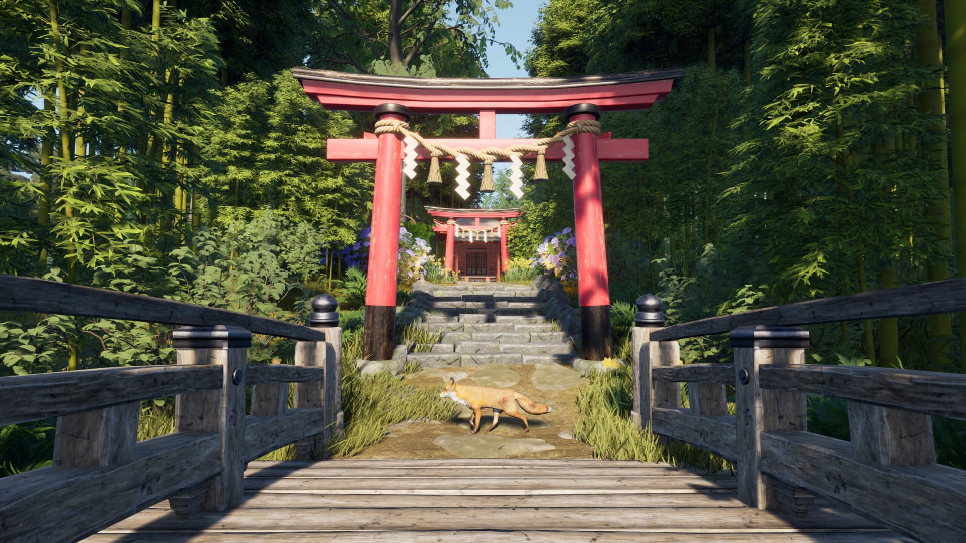 Sengoku Dynasty Brings Open World Feudal Japan To Life Next Month