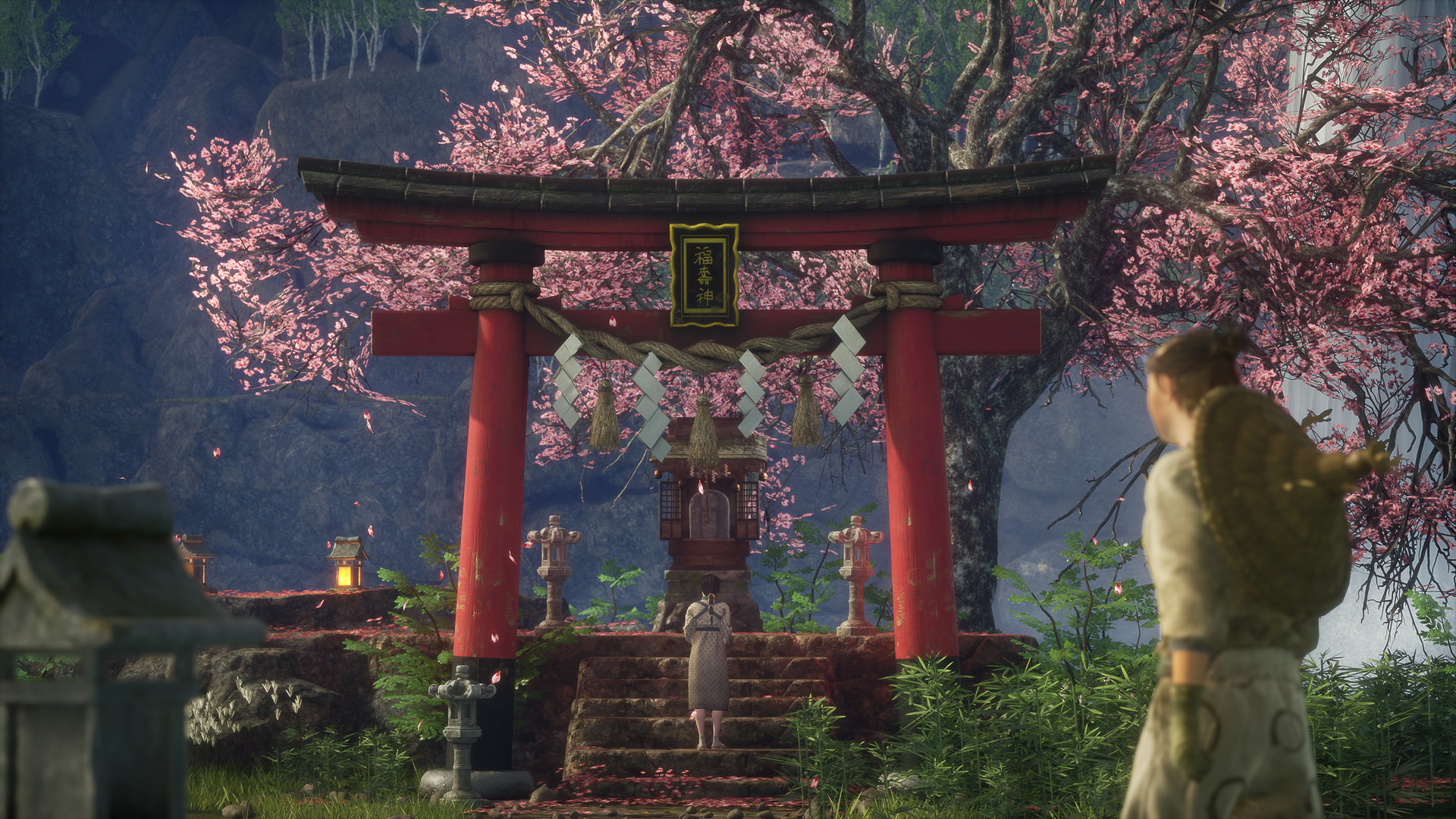 Sengoku Dynasty Is A Survival City Builder Set In Warring Medieval Japan