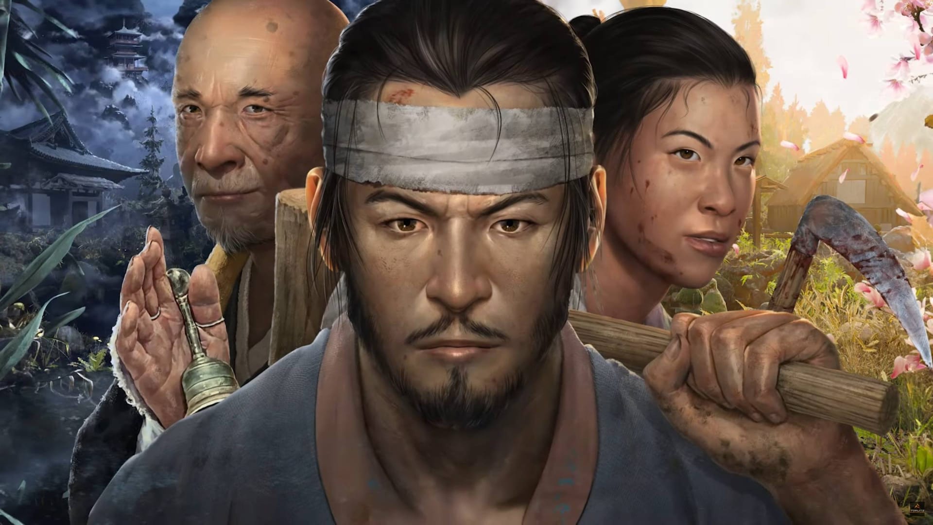 New Sengoku Dynasty Is All About Mining