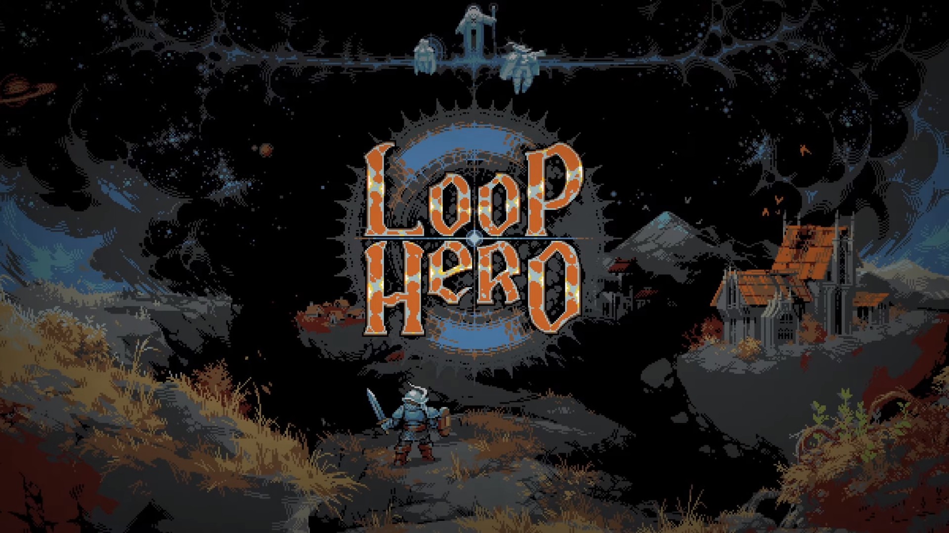Loop Hero HD Wallpaper and Background