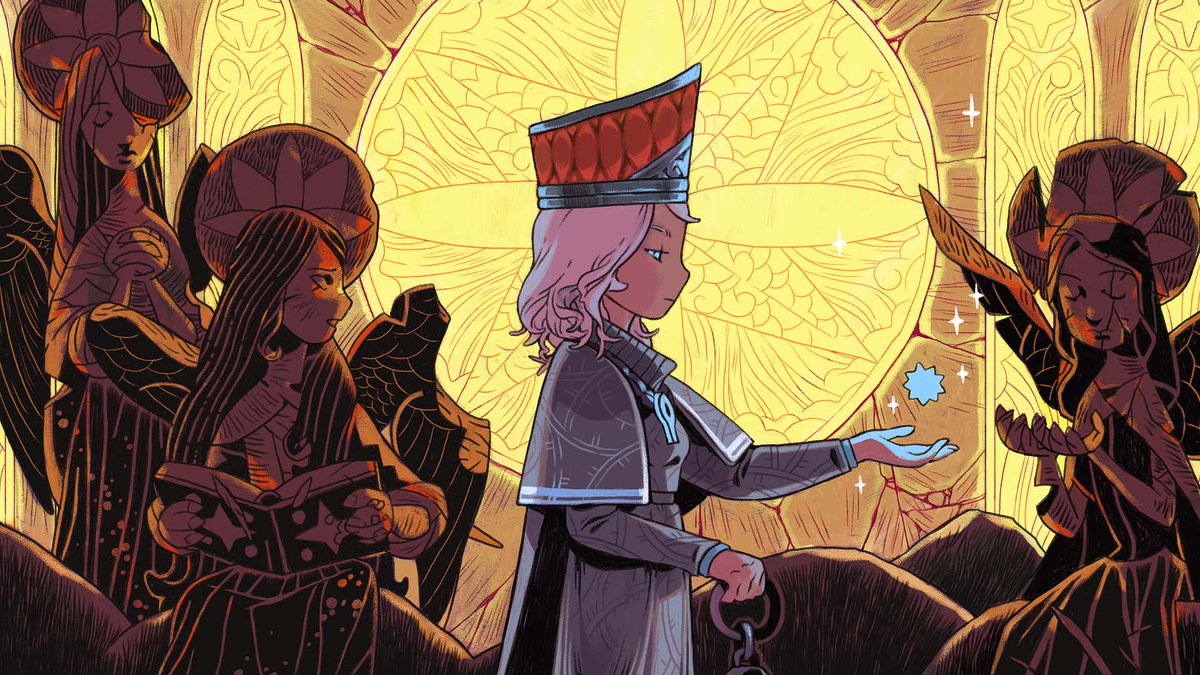 FourQuarters team. Loop Hero collection of beautiful cards for steam Loop Hero from the