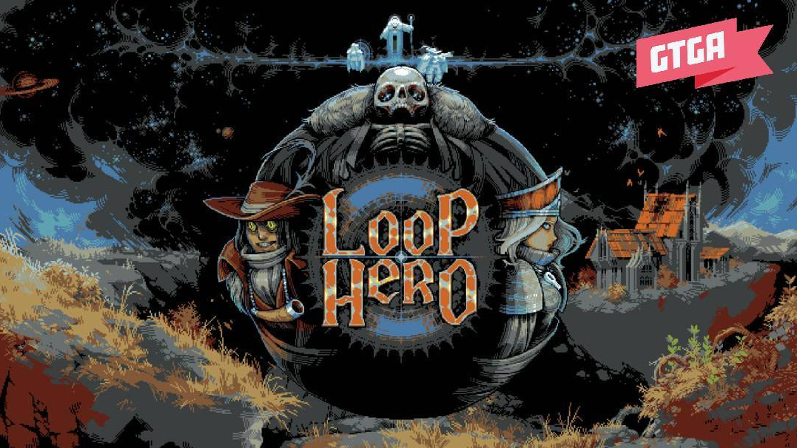 Loop Hero review and round the garden