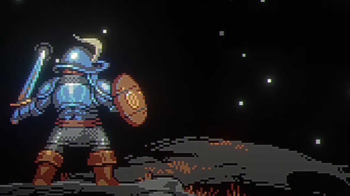 Loop Hero is a surprisingly positive mental health allegory