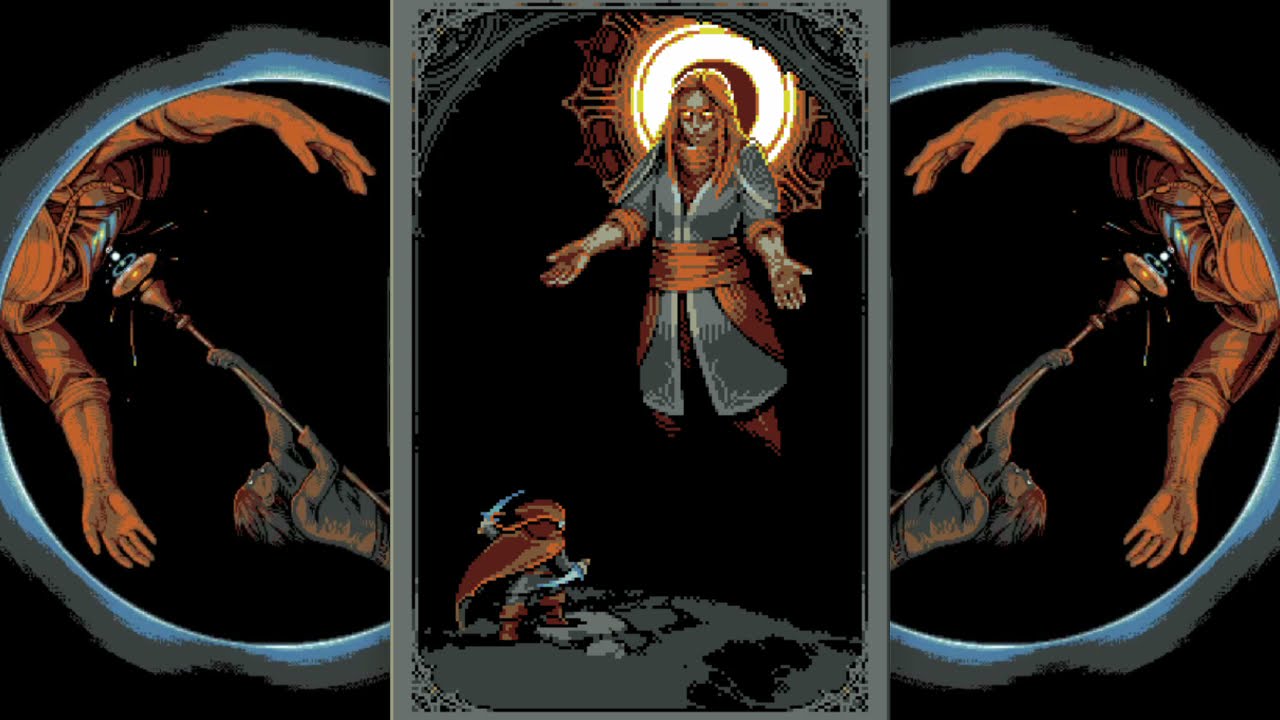 Omega Battle Theme 1 Hour - Loop Hero Soundtrack