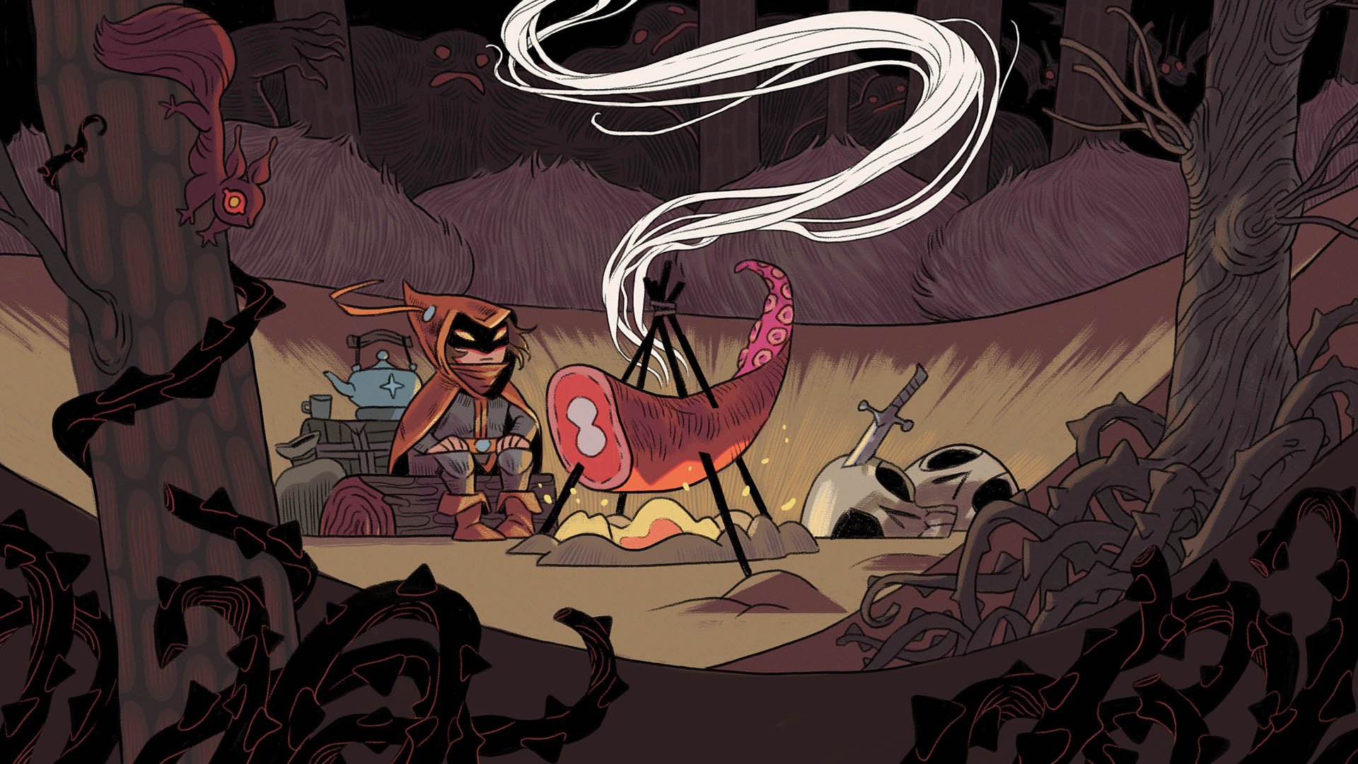 Loop Hero Does Vampirism Do?