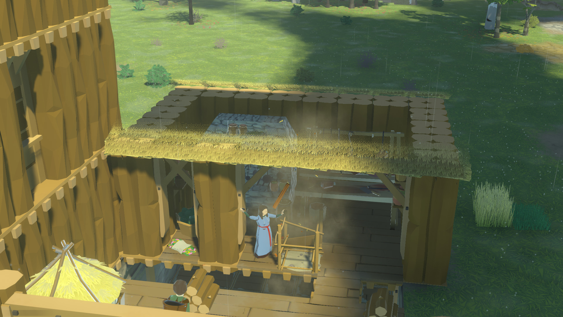 How to Make Rooms in Going Medieval