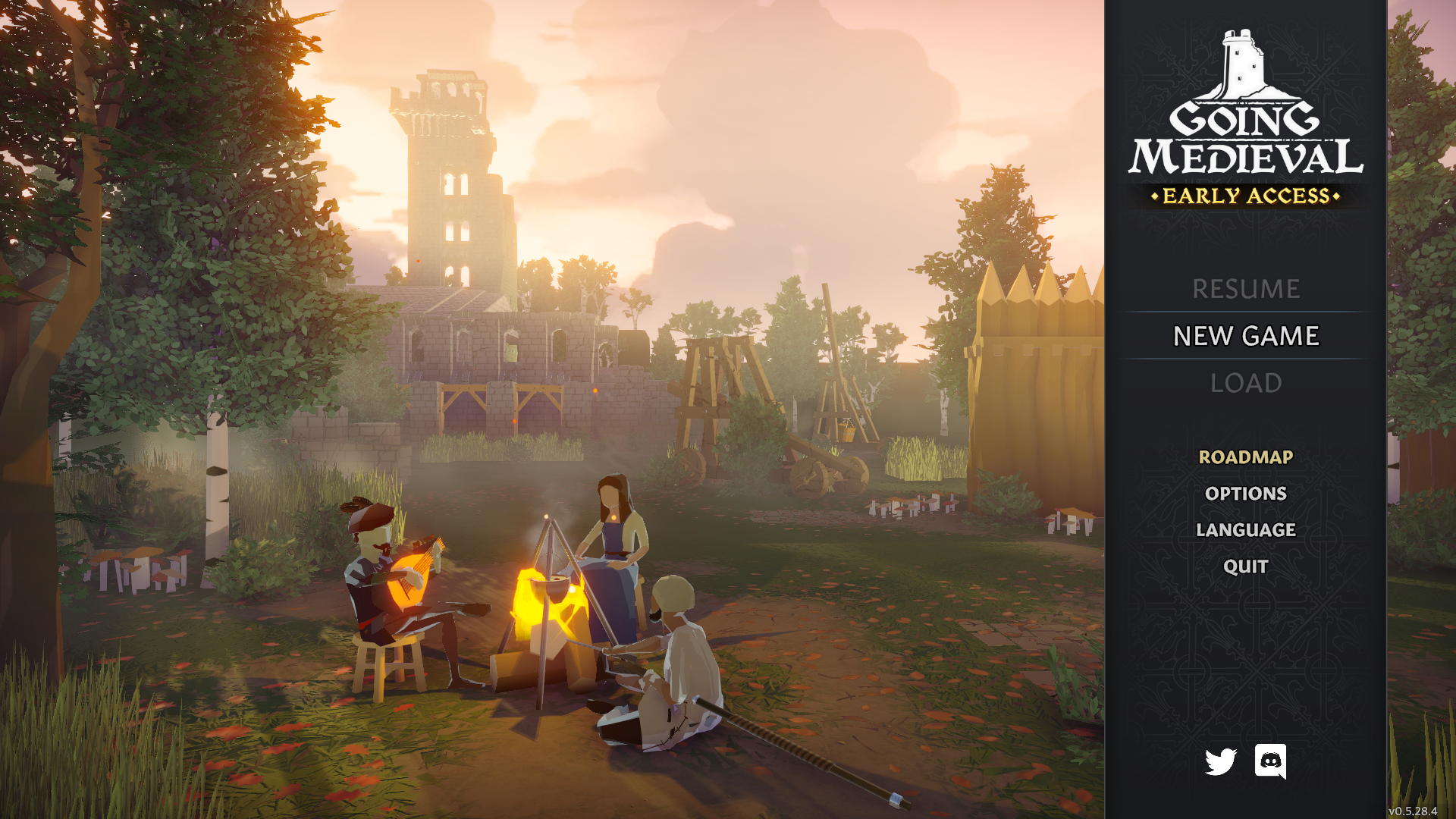 Tips For Getting Started In Going Medieval