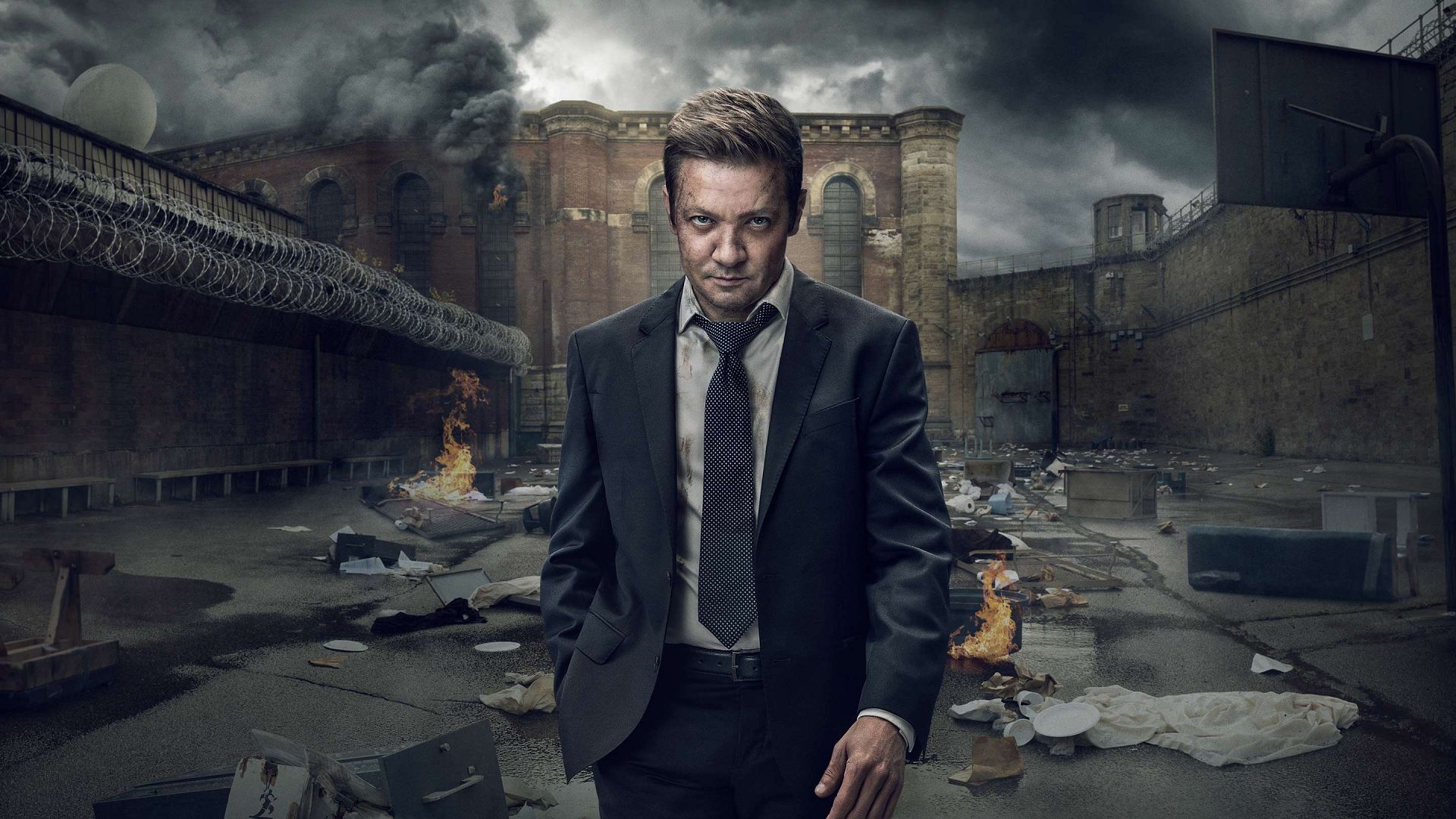 Mayor of Kingstown on Paramount Plus