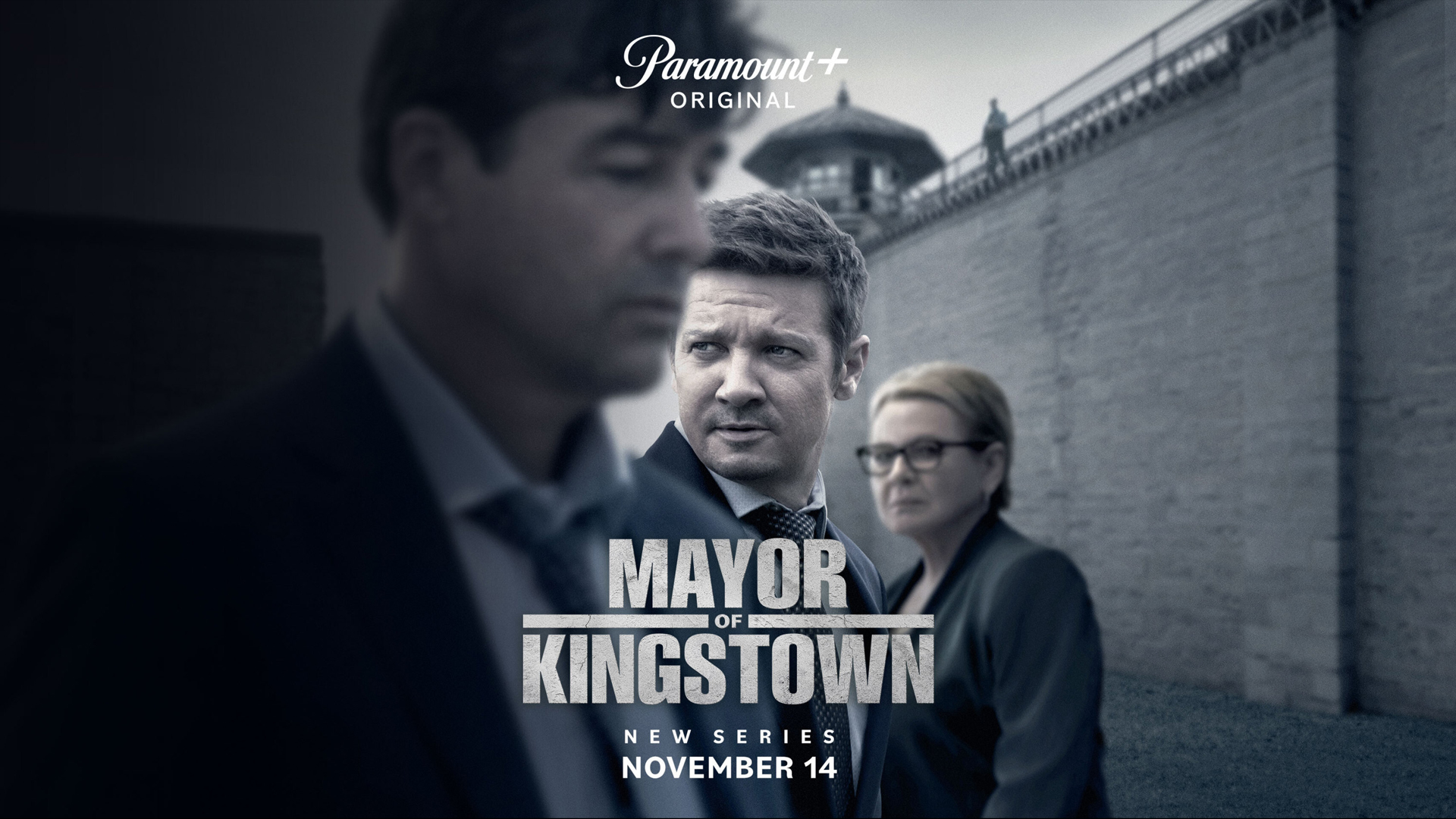 Mayor Of Kingstown First Look Sets Gripping Tone For New Drama On Paramount+