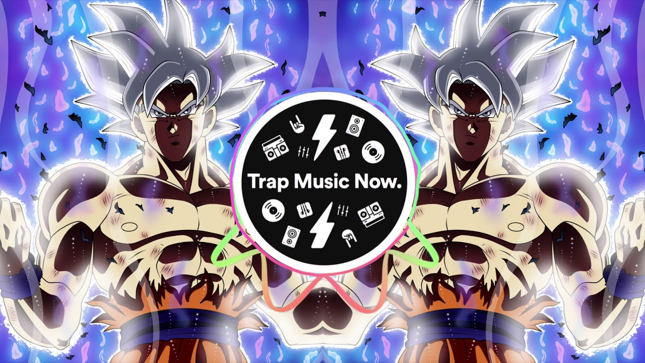DRAGON BALL SUPER Mastered Ultra Instinct Goku (OFFICIAL TRAP REMIX)