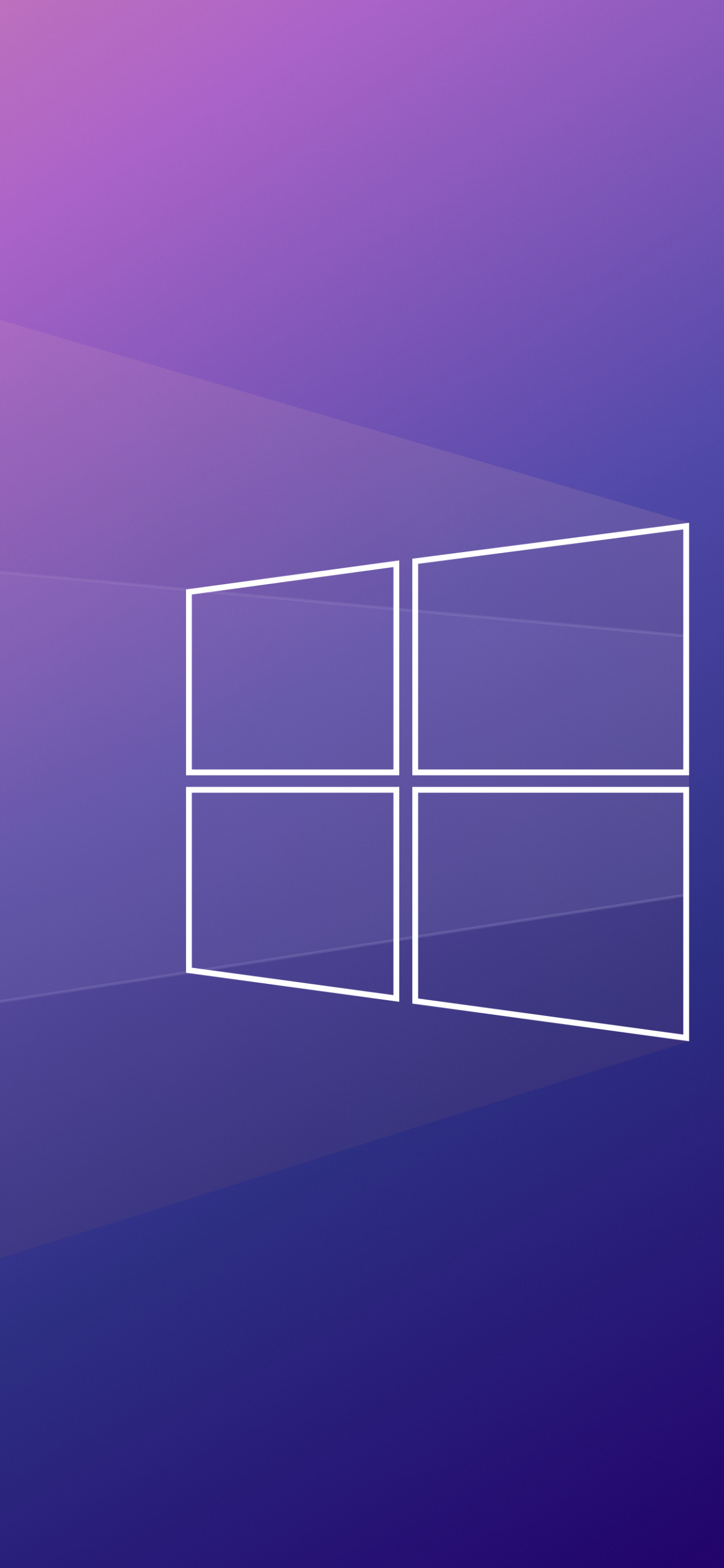 Windows 10 Wallpaper 4K, Gradient background, Aesthetic