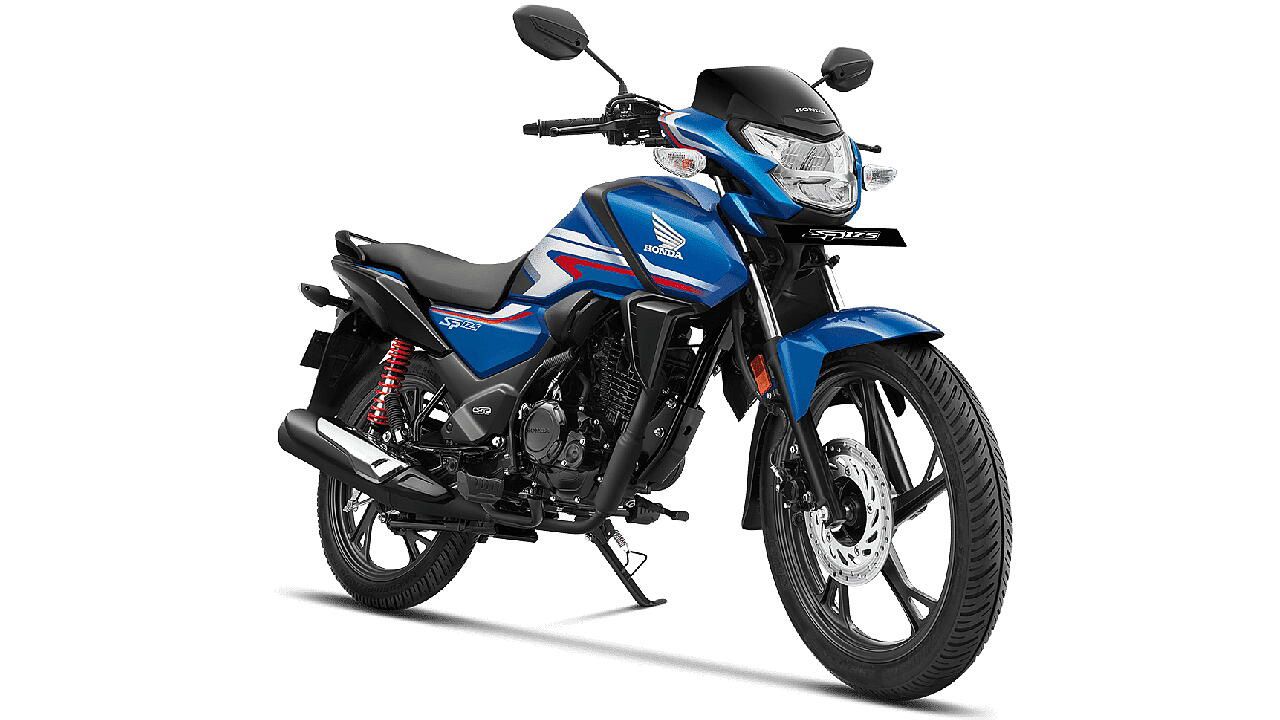 Honda SP 125 Image- HD Photo of SP 125 Bike