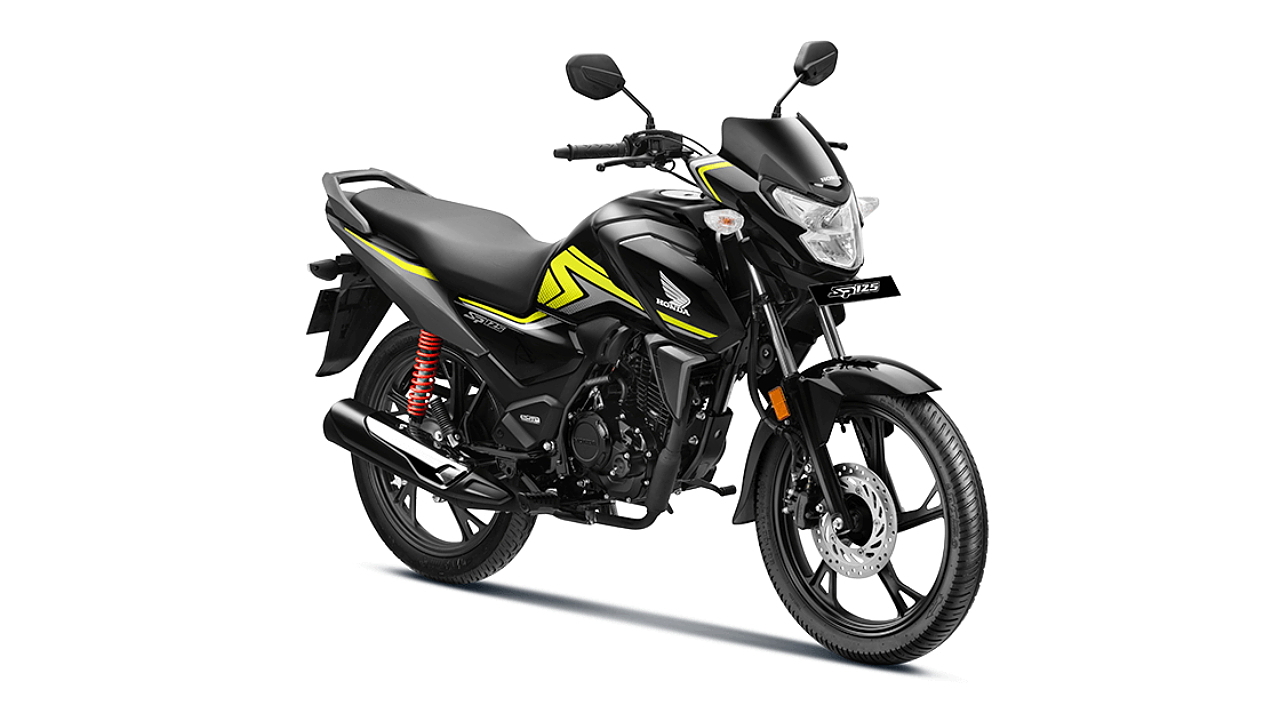 Honda SP 125 Price, Image, Colours
