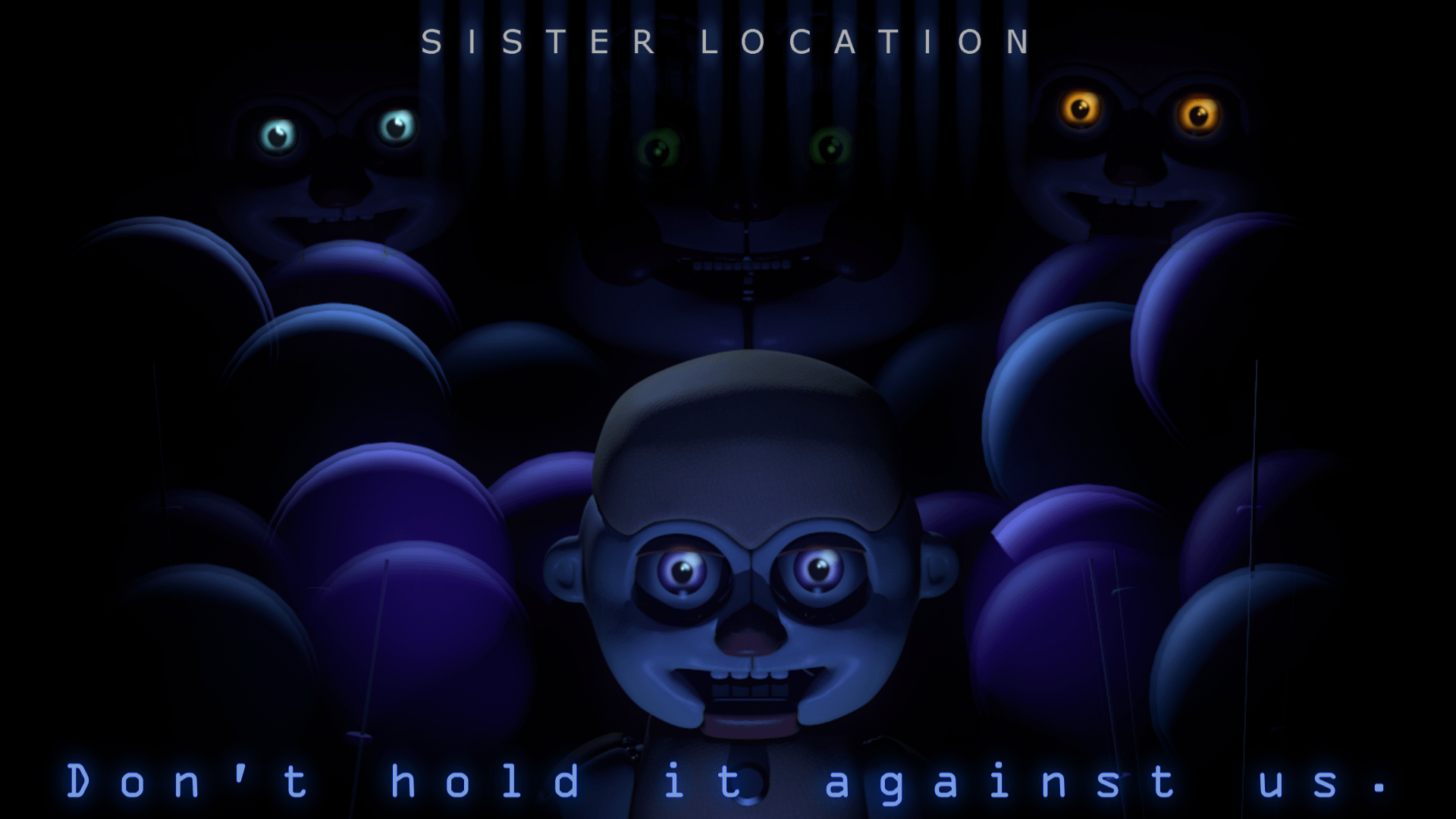 Here is a fan made teaser of Bidybab i did, hope you all like it! (The Hw fixes are by The Pixel, Jorjimodels and T.m.)