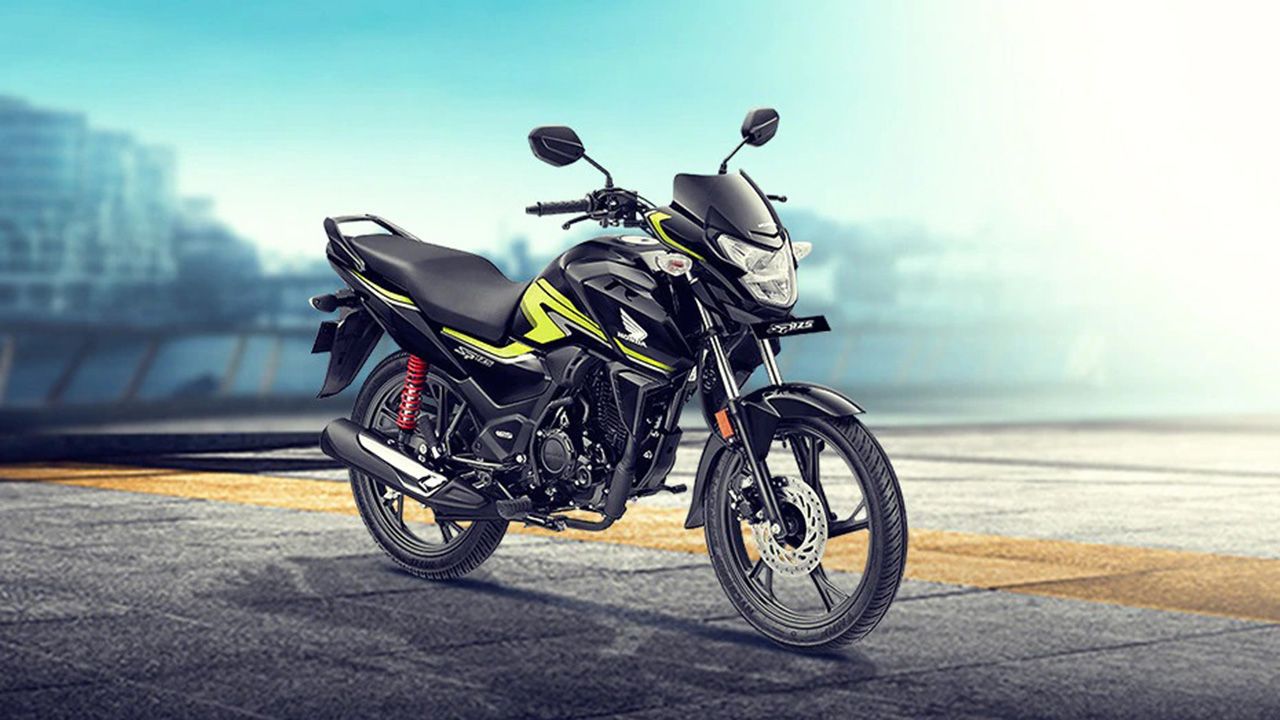 Honda SP 125 Image- HD Photo of SP 125 Bike