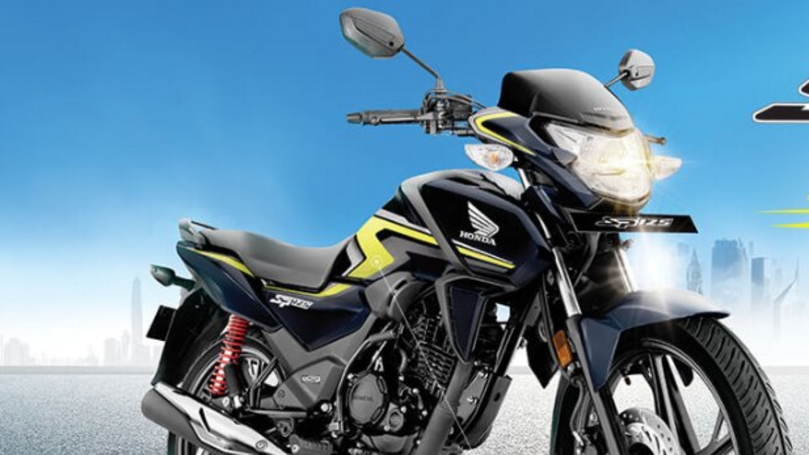 Honda launches 2023 SP 125 bike with OBD2 compliance at ₹85,131 onwards