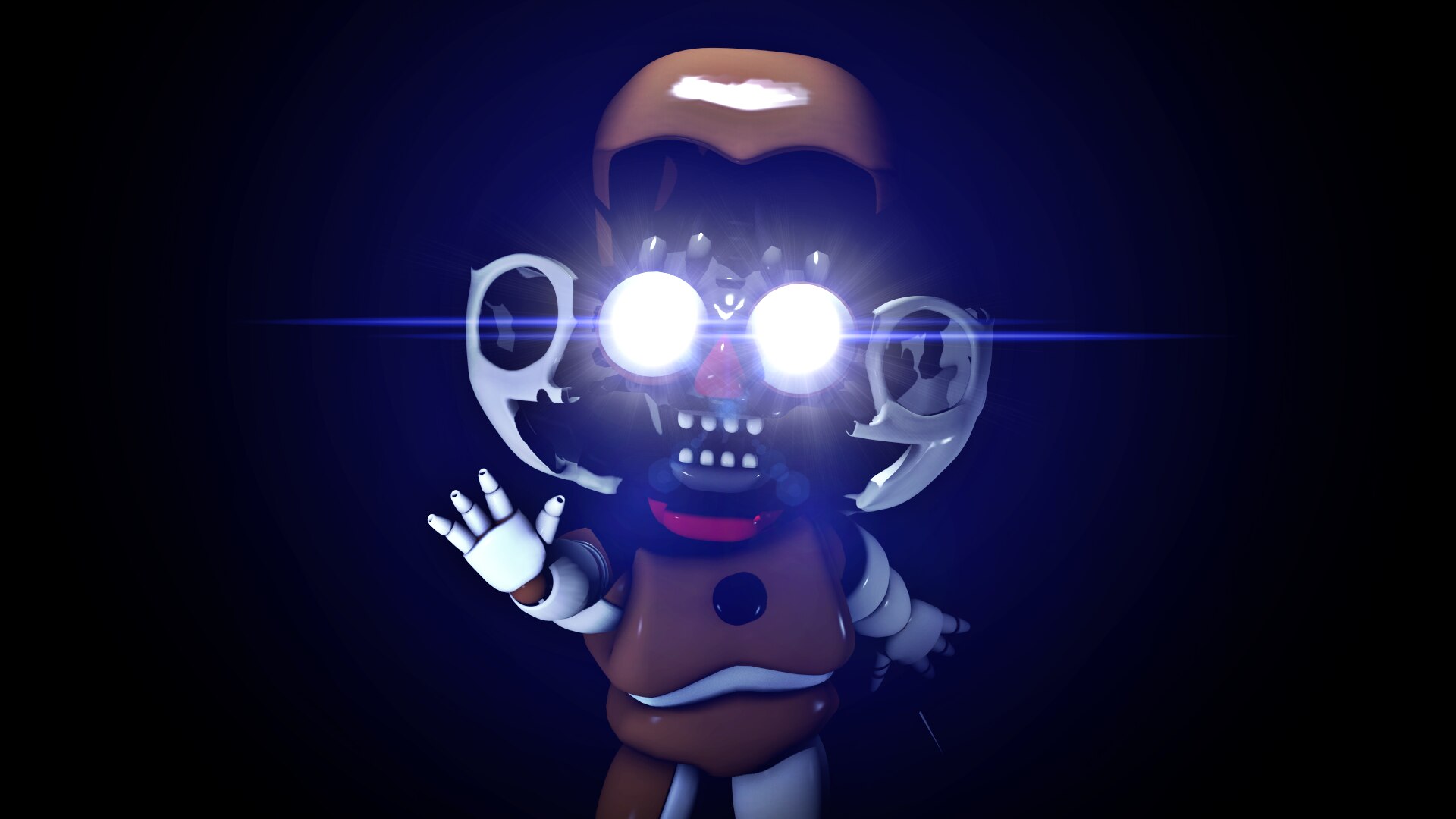 Steam Workshop::[FNAF:SL] Bidybab