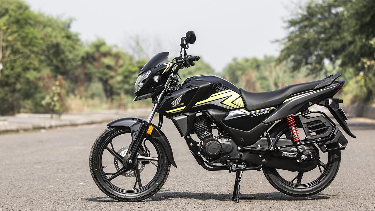 image of Honda SP 125. Photo of SP 125
