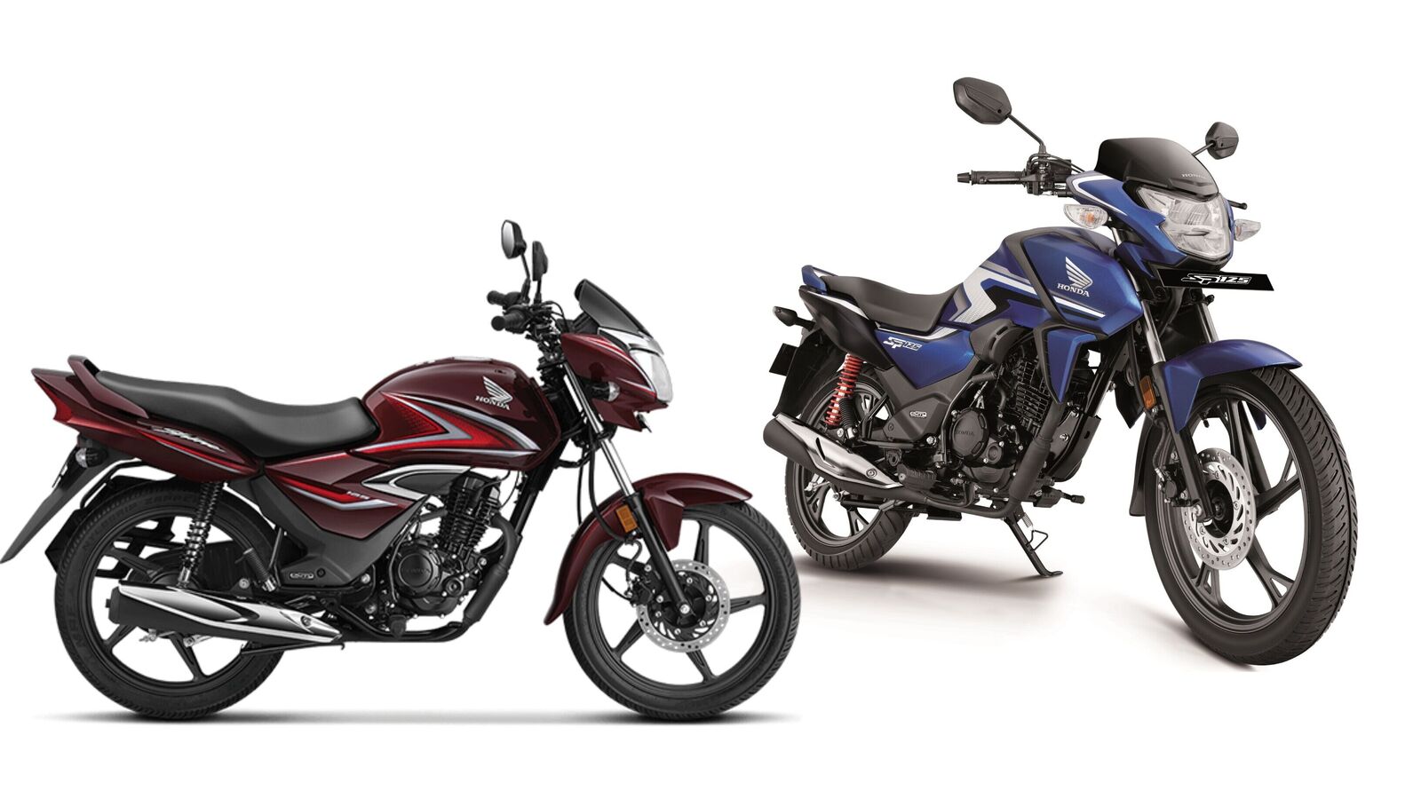Honda Shine vs SP125: Which 125 cc motorcycle should you get?