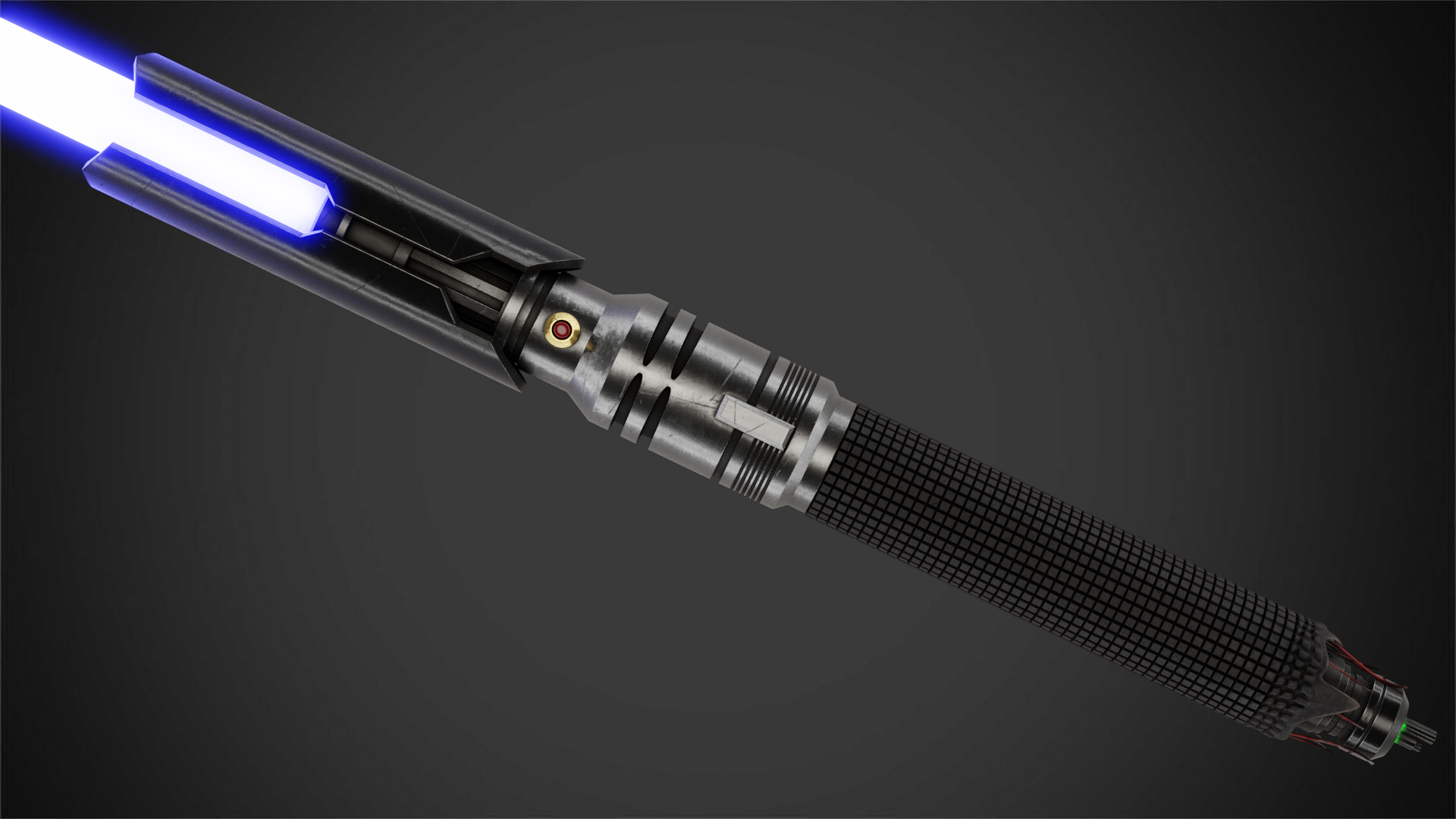 STL file Star Wars Cal Kestis Lightsaber for Cosplay・Design to download and 3D print・Cults