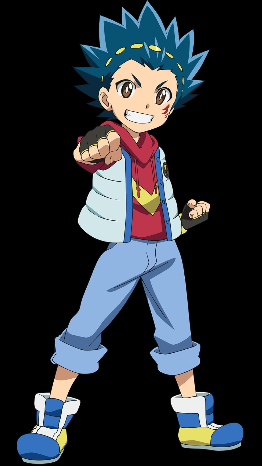 Beyblade character Wallpaper Download